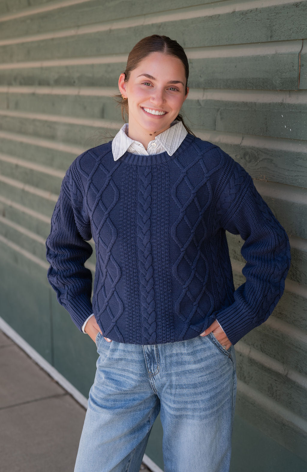 NANTUCKET SWEATER