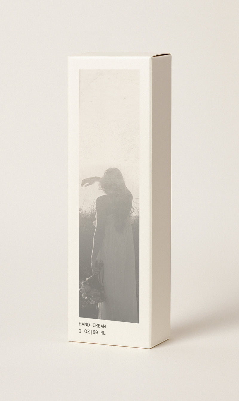 No. 02 Hand Cream the scent of sunshine