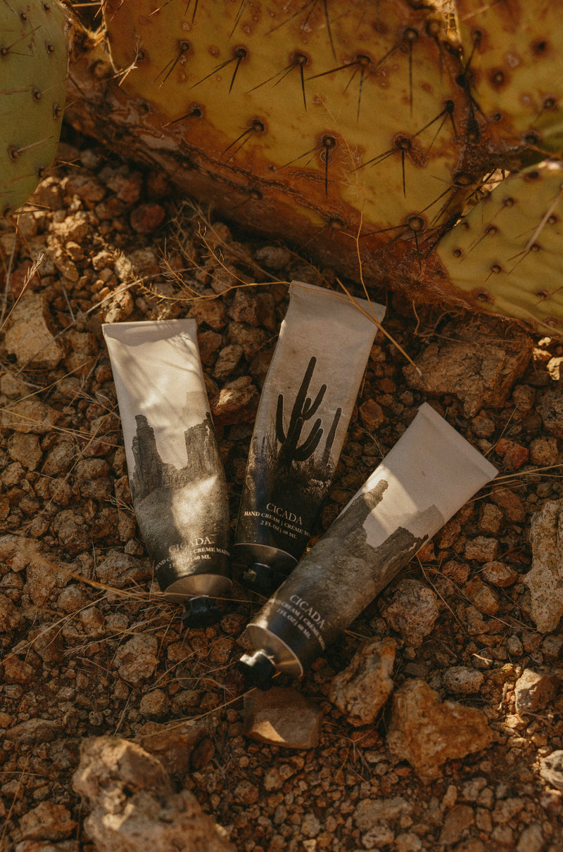 No. 02 Hand Cream the scent of sunshine