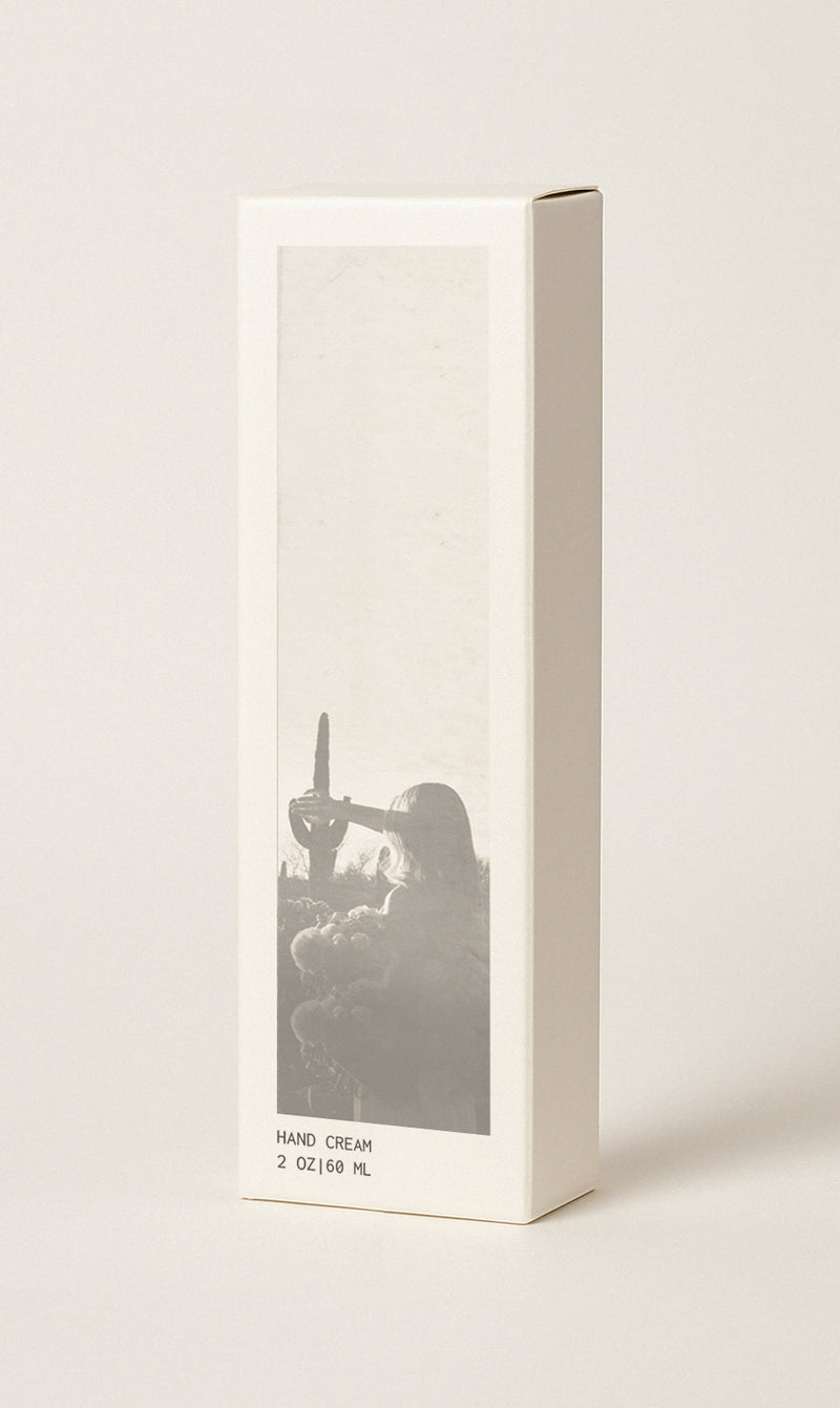 No. 05 Hand Cream the scent of desert blossoms