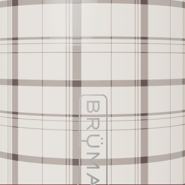 OXFORD PLAID BRUMATE