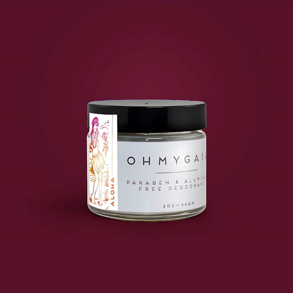 Ohmygaia Deodorant