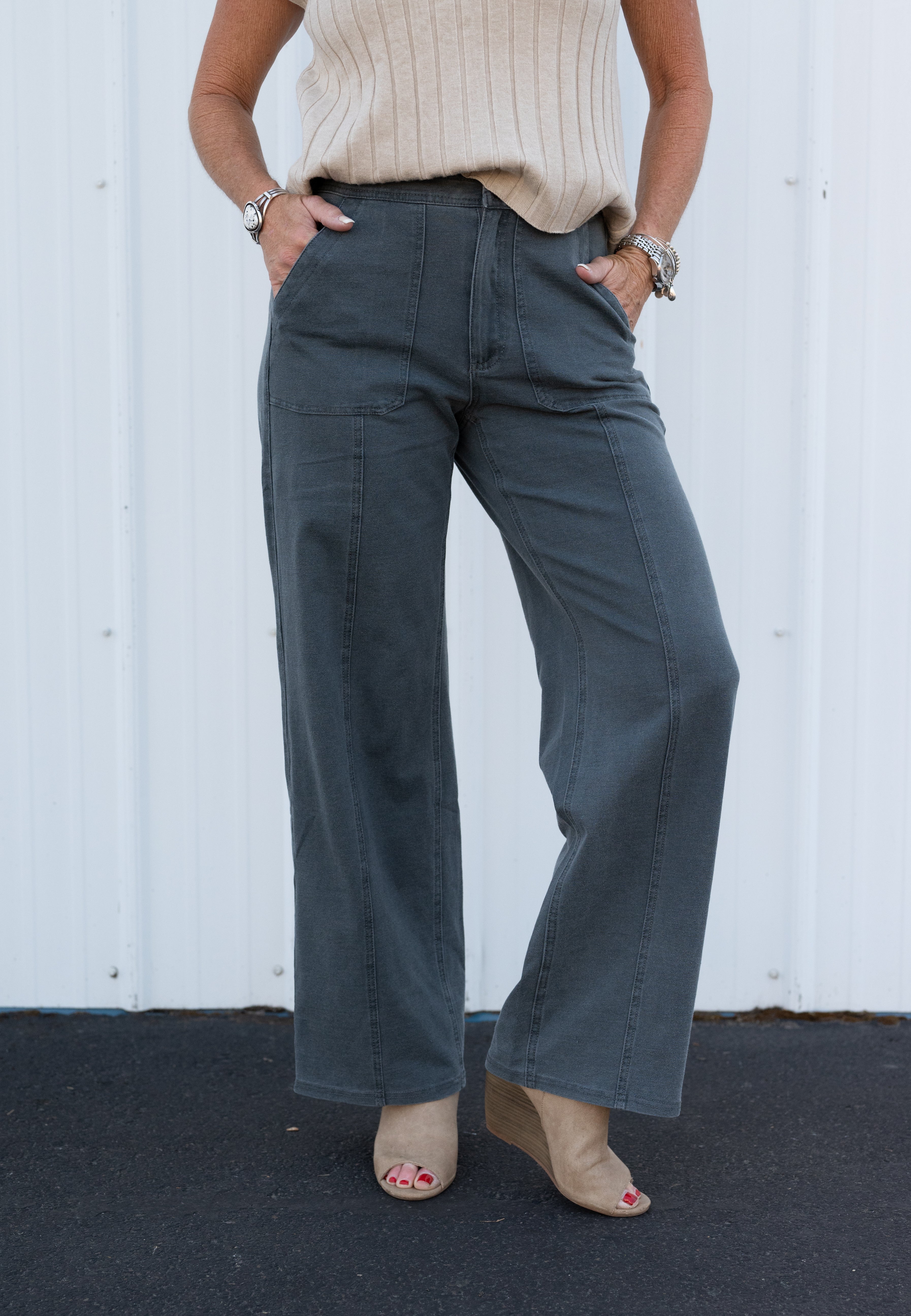 MITCHELL UTILITY PANTS