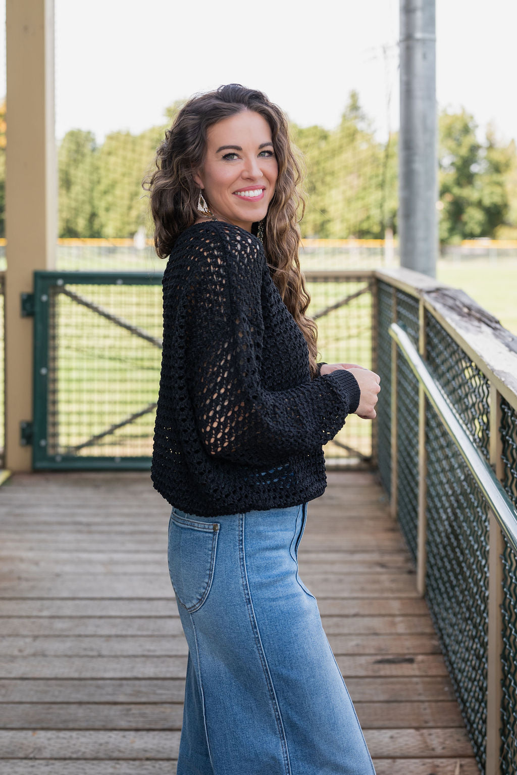 GABRIELLA SWEATER
