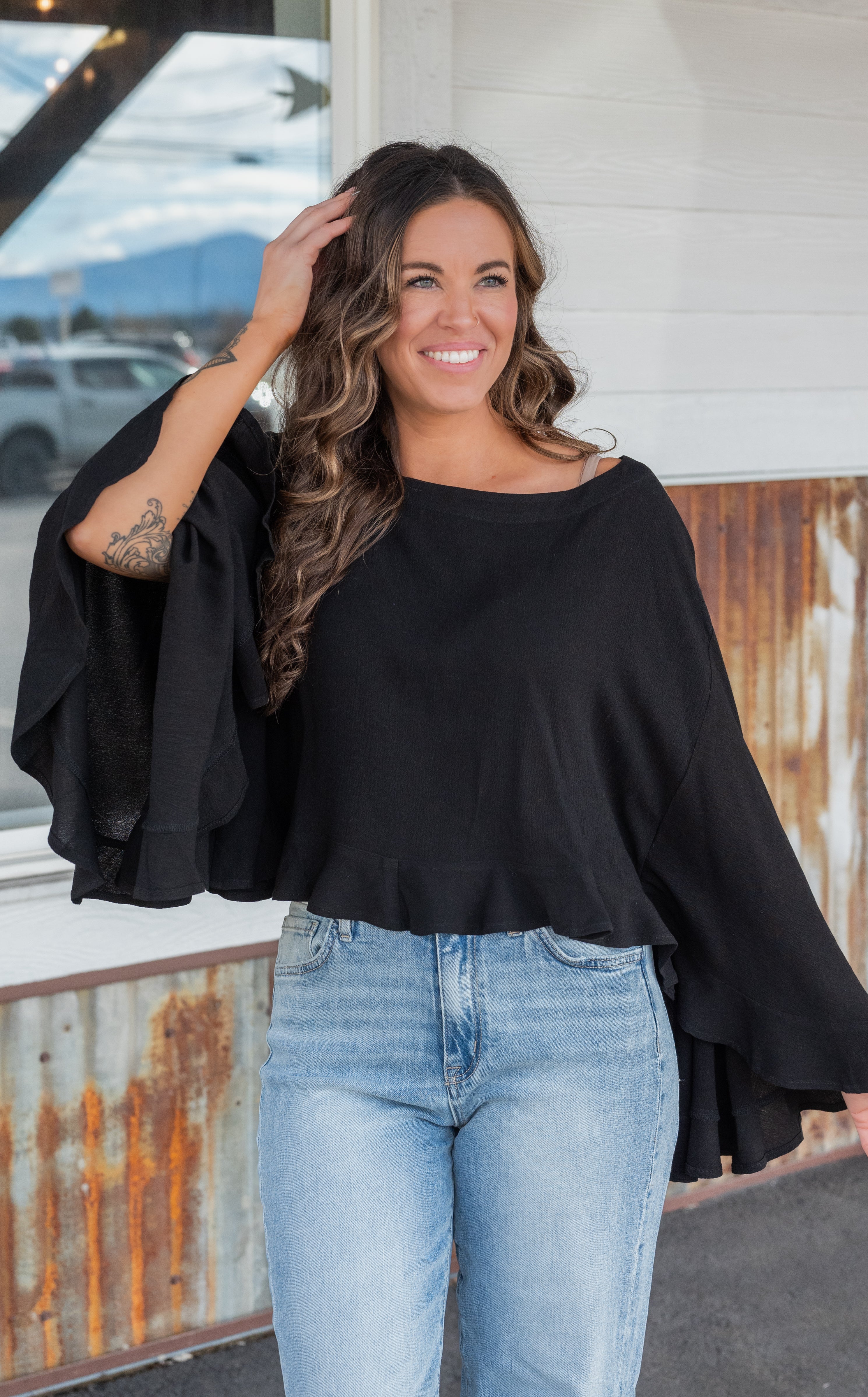 DORIANE TOP