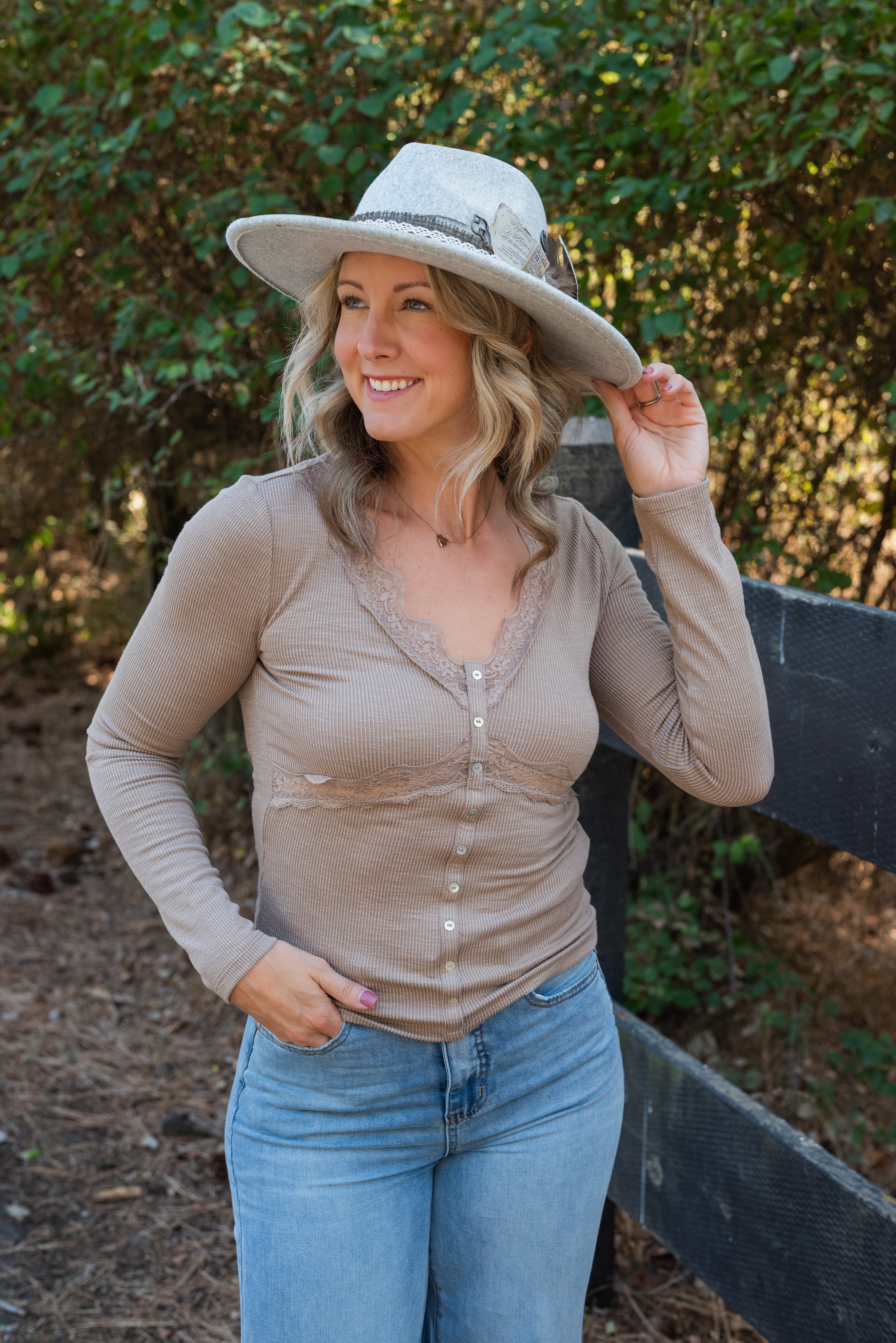 ADALYNN LS TOP