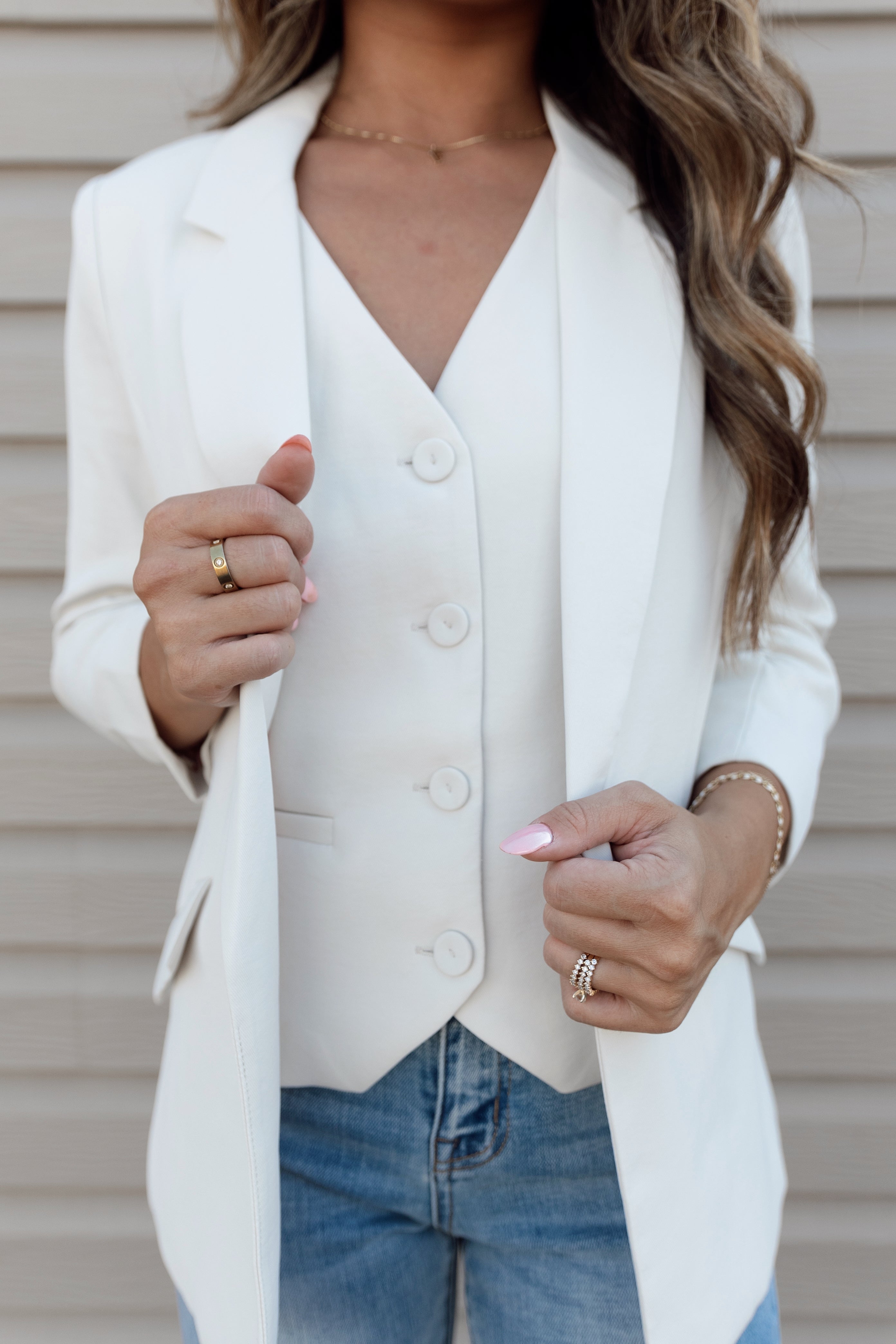 BECKY BLAZER