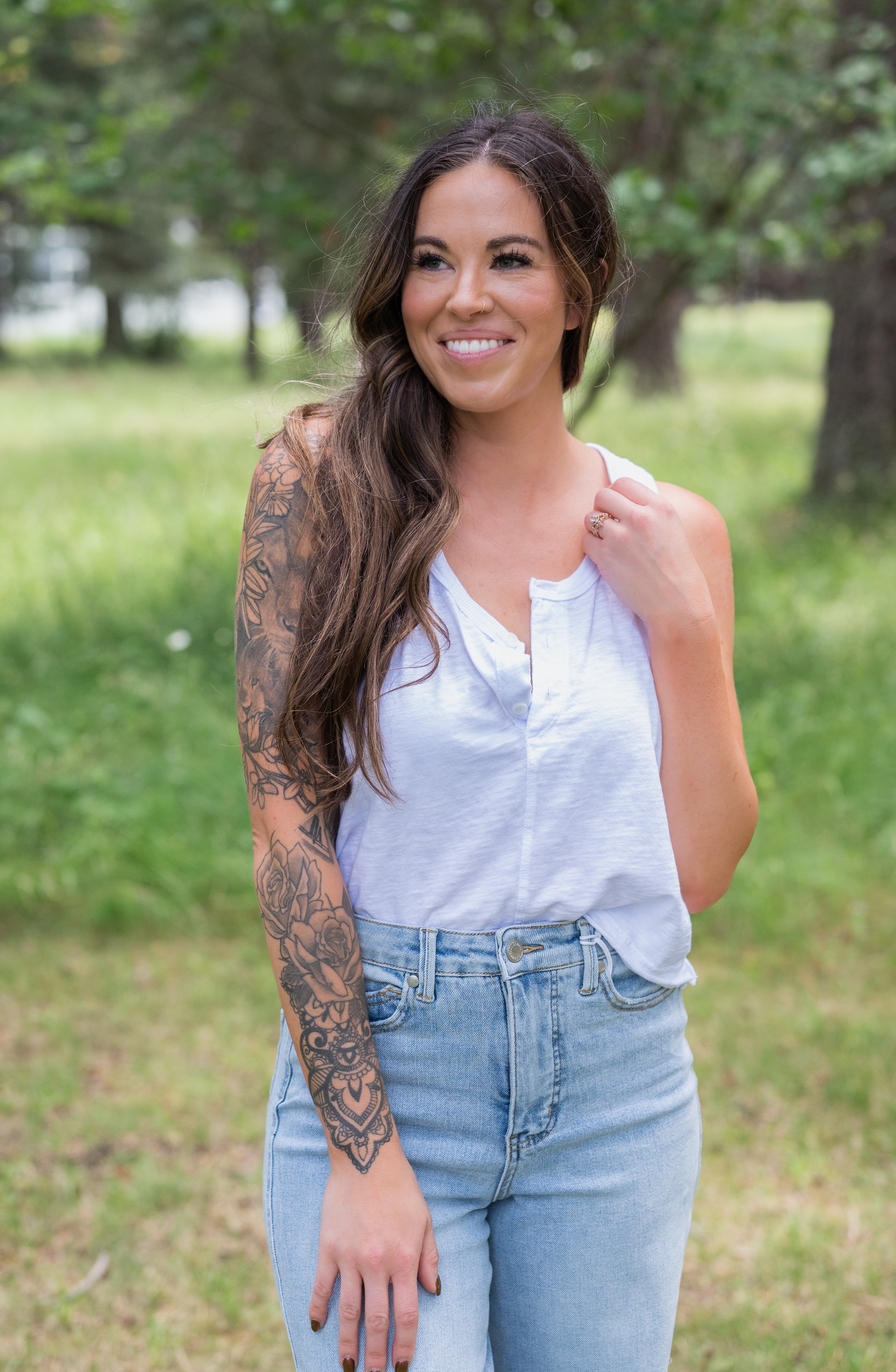HENLEY TANK