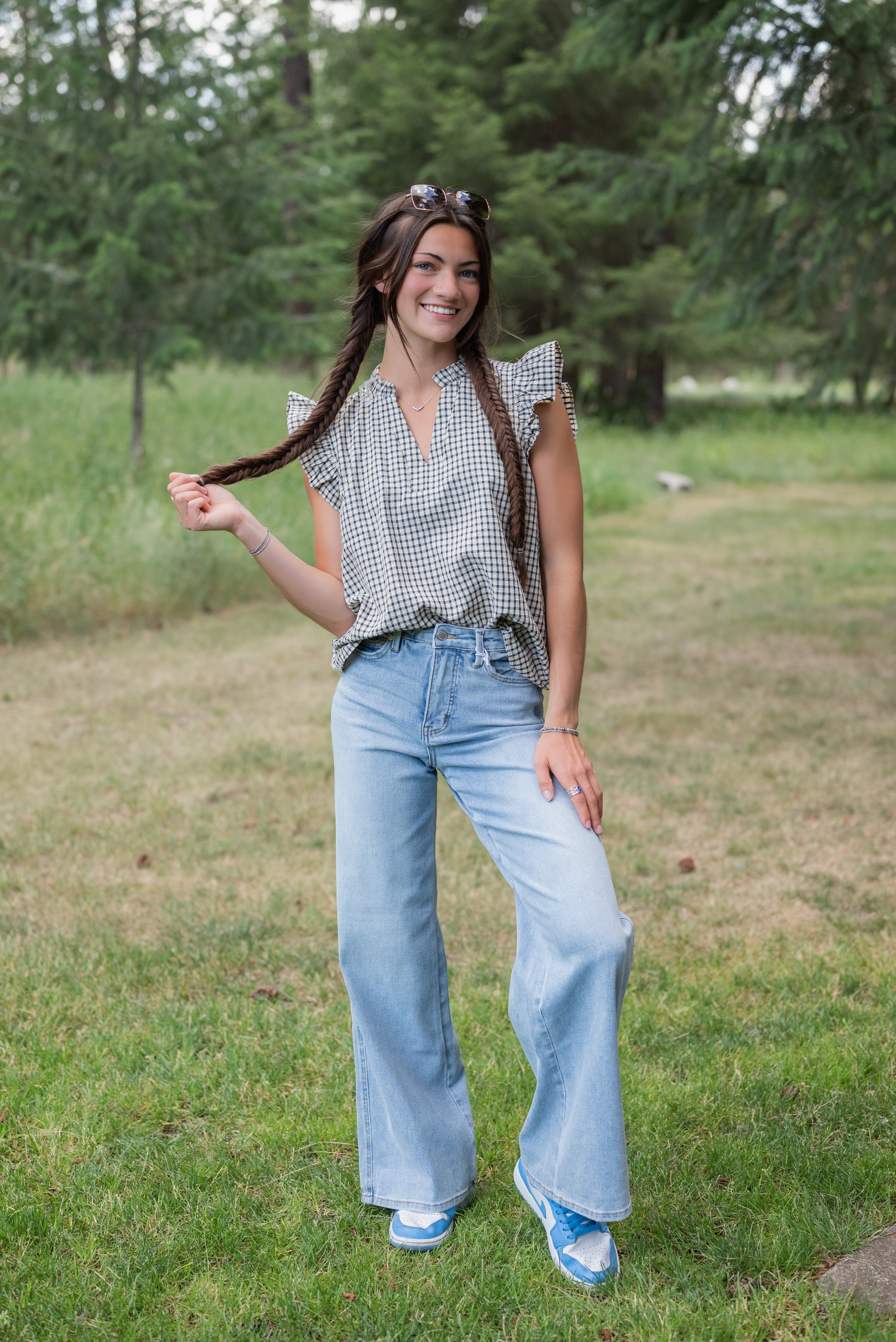 LUCINDA BLOUSE
