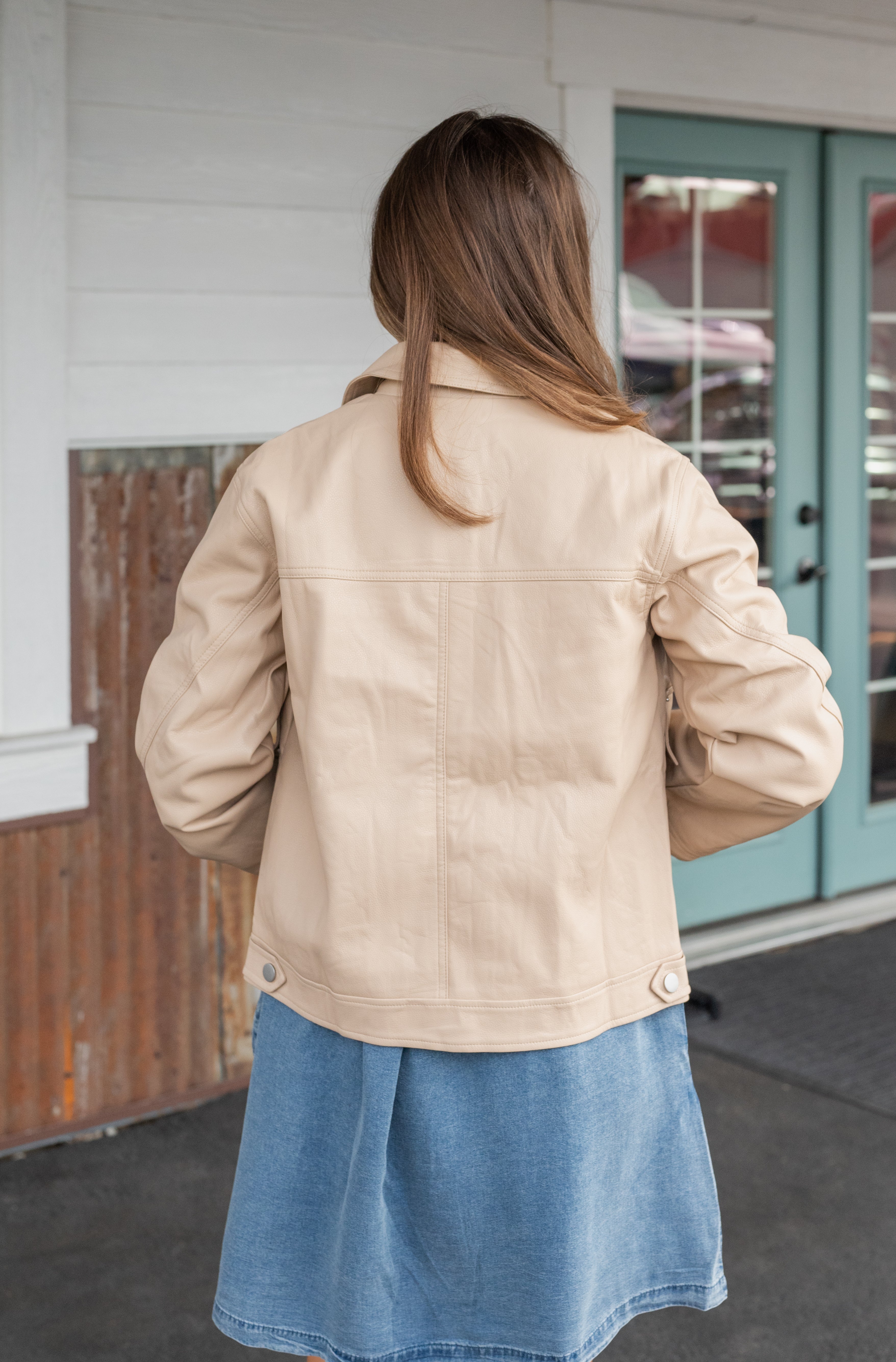 THOMMI JACKET