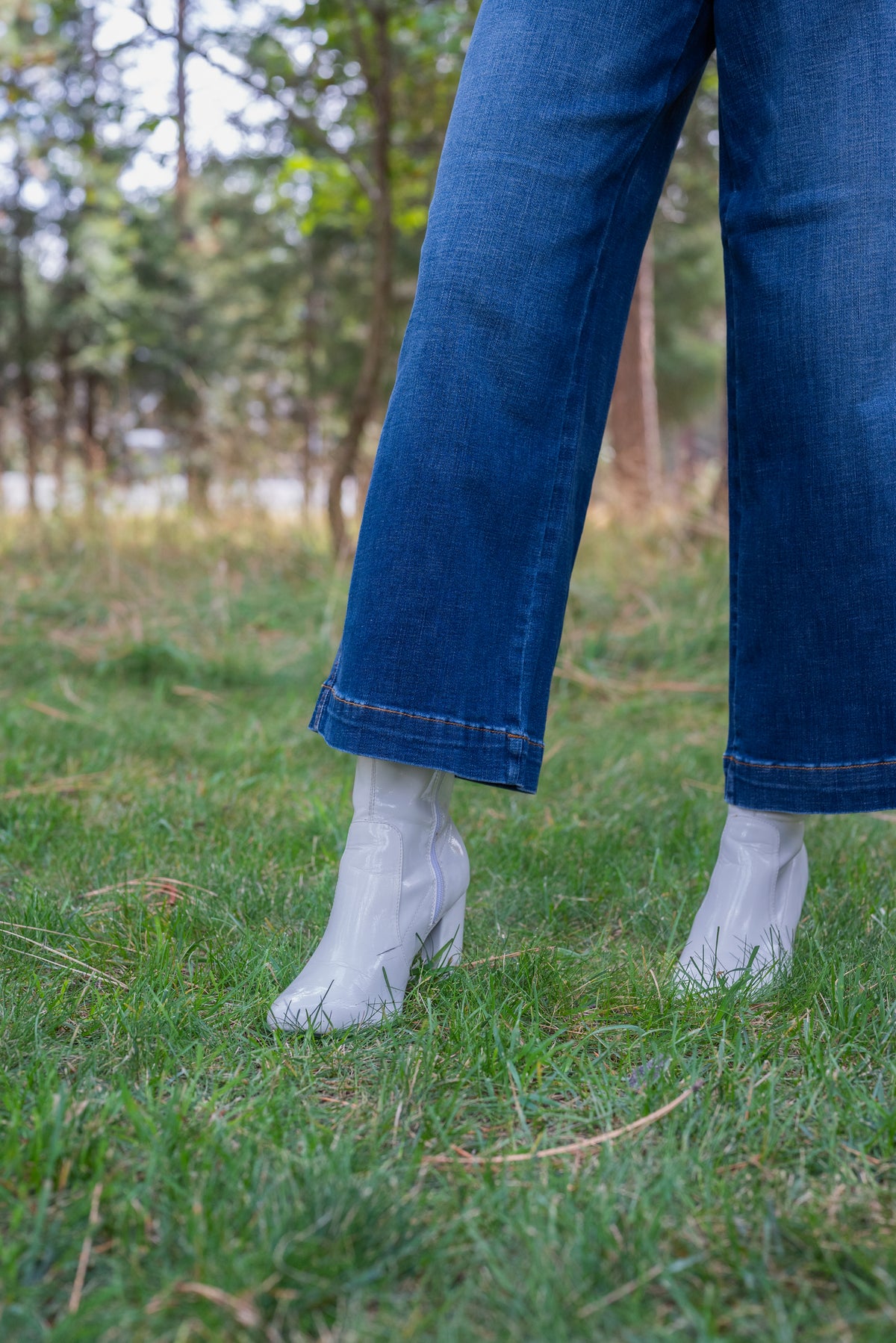 CLAUDIA HW TC ANKLE WIDE