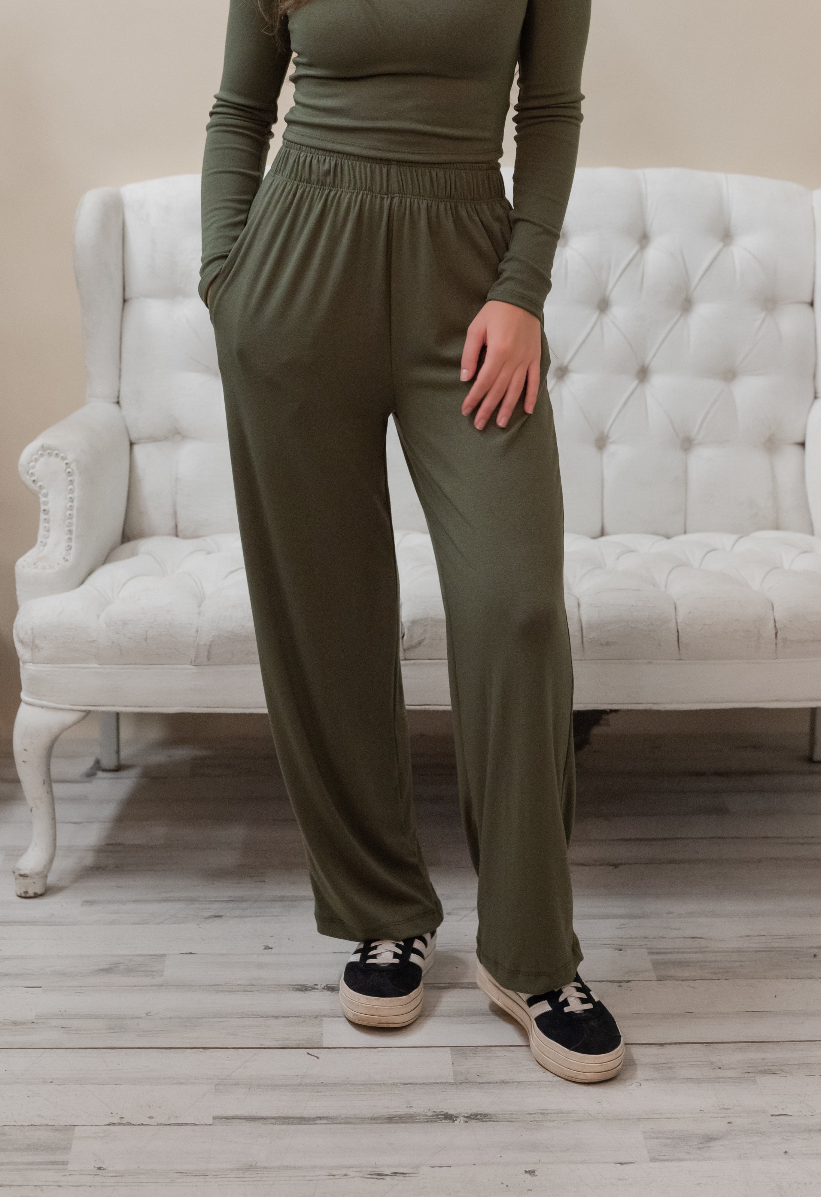 EASY LOUNGE PANTS
