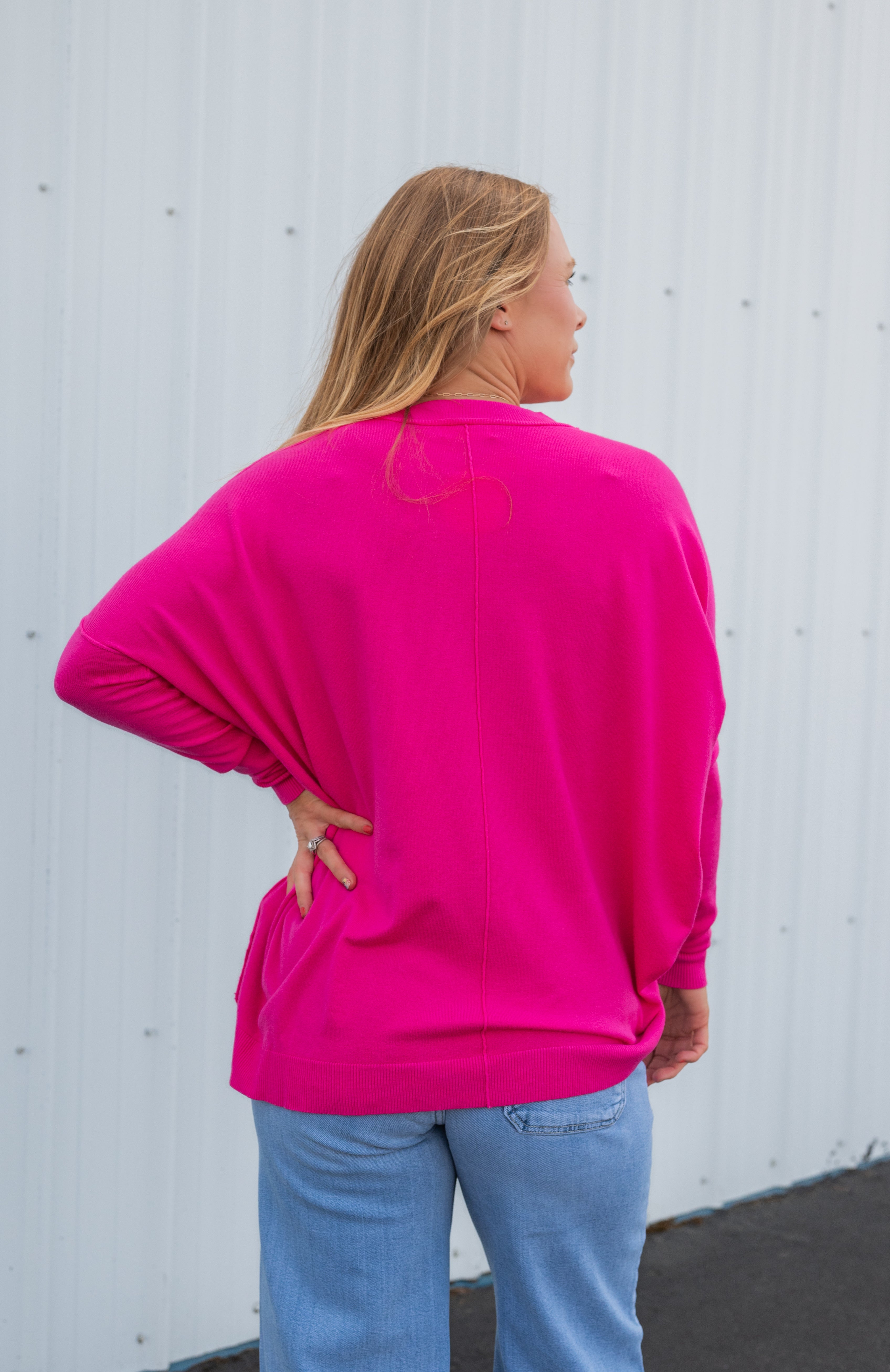 KIM SWEATER
