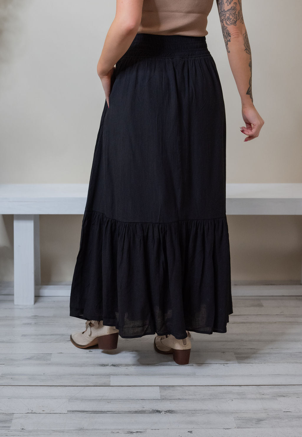 MARLA MAXI SKIRT
