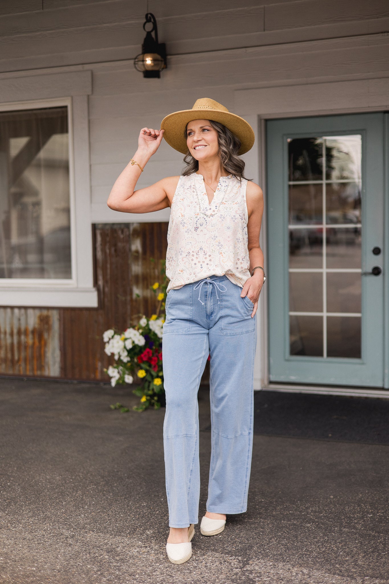 SUKIE CARGO PANTS