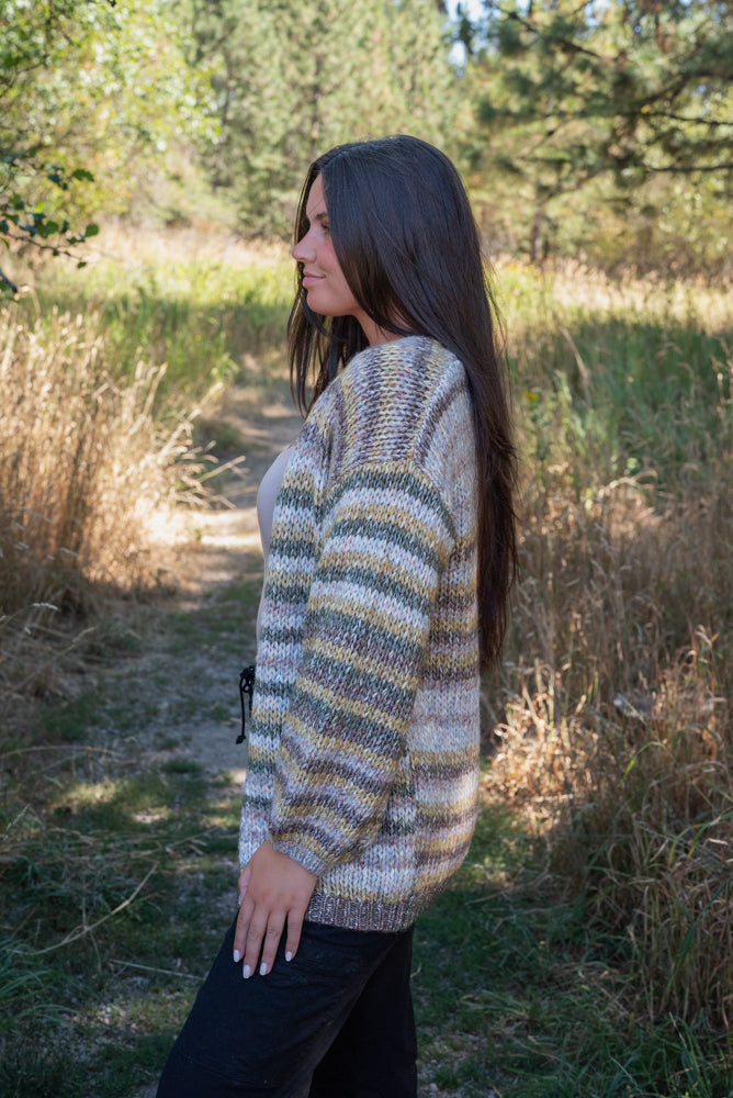 CHEYANNE CARDIGAN