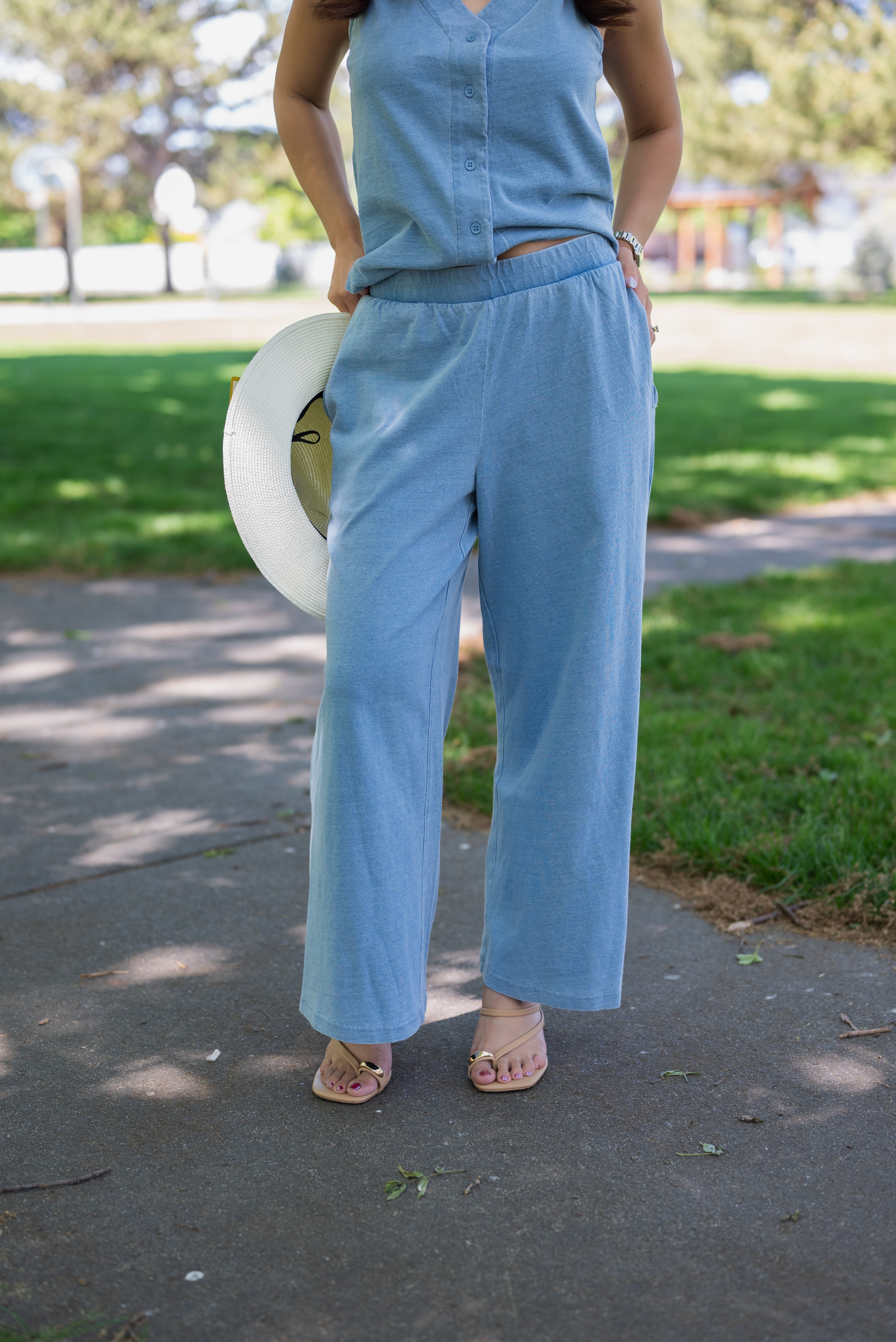 ALLIUM PANTS