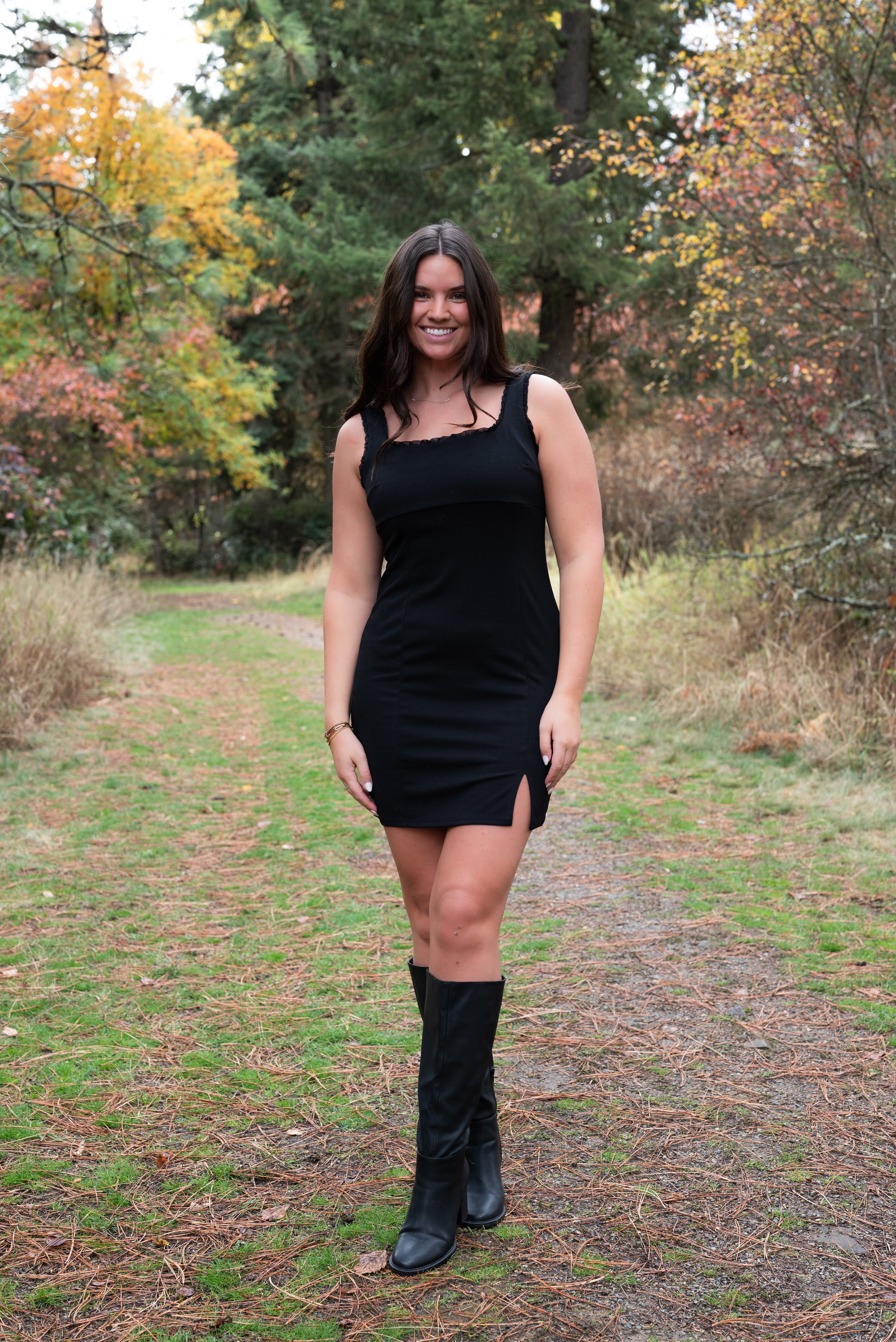 THINK POETIC MINI DRESS