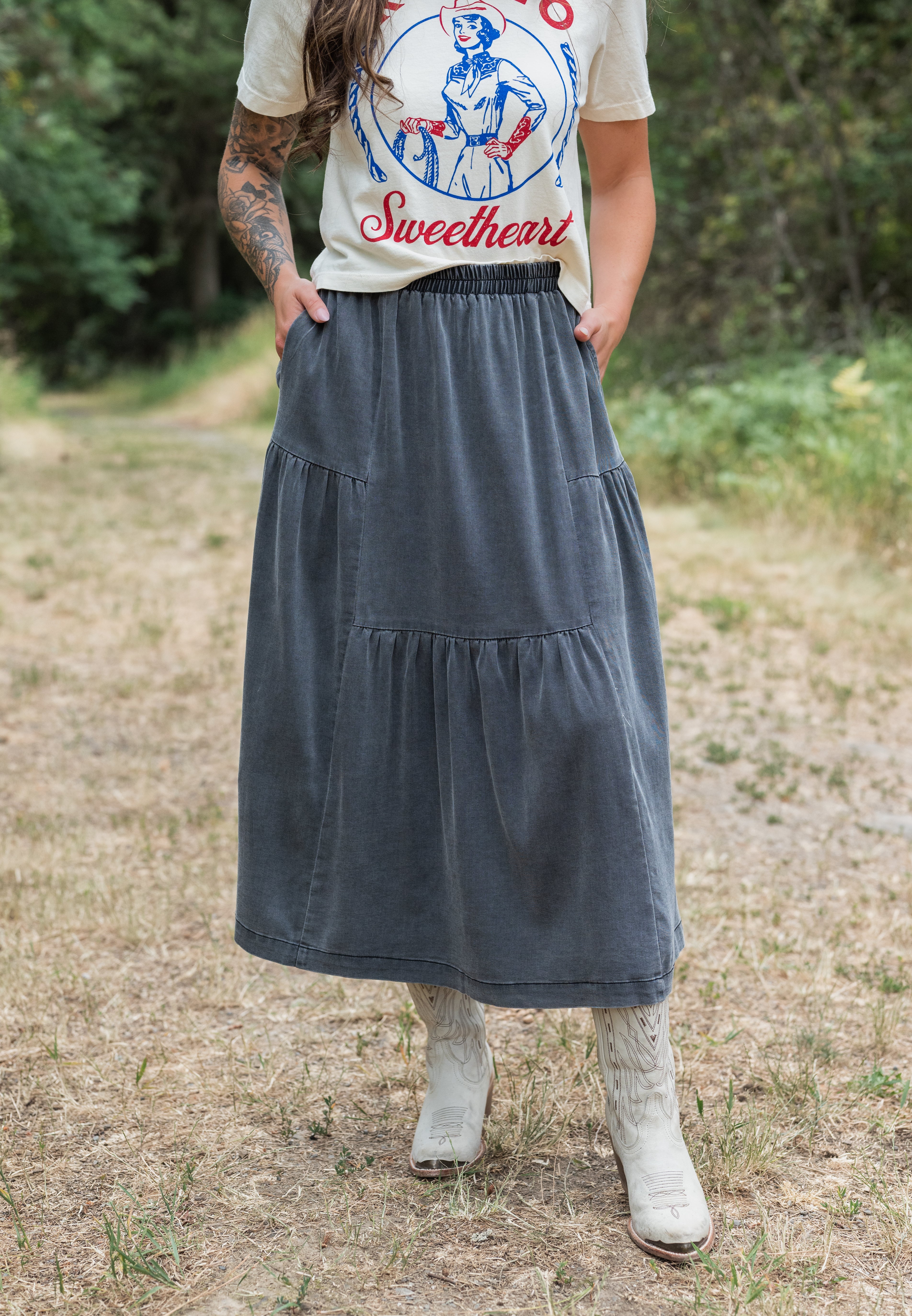 KIKI SKIRT