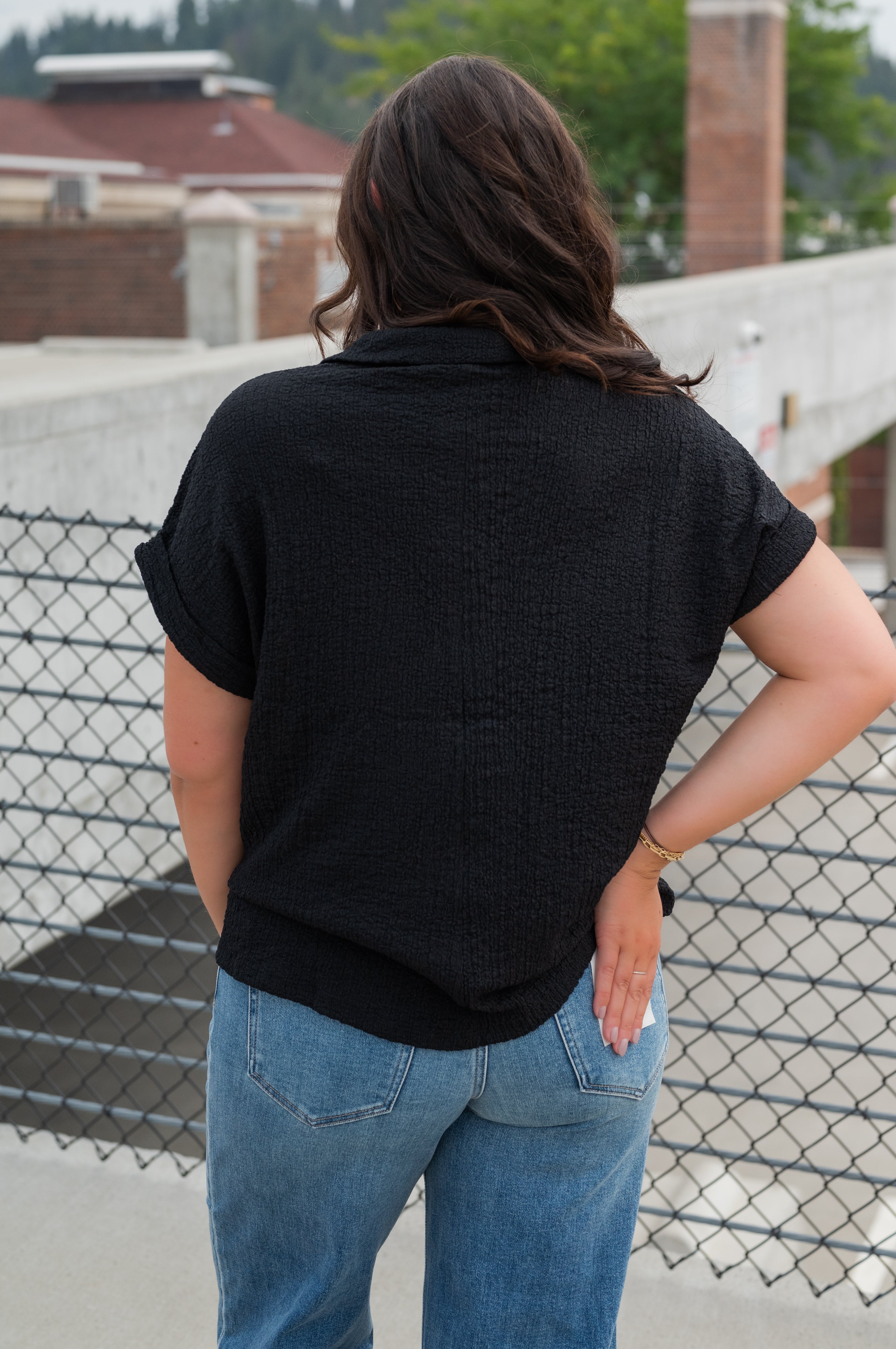 HARRIET BLOUSE