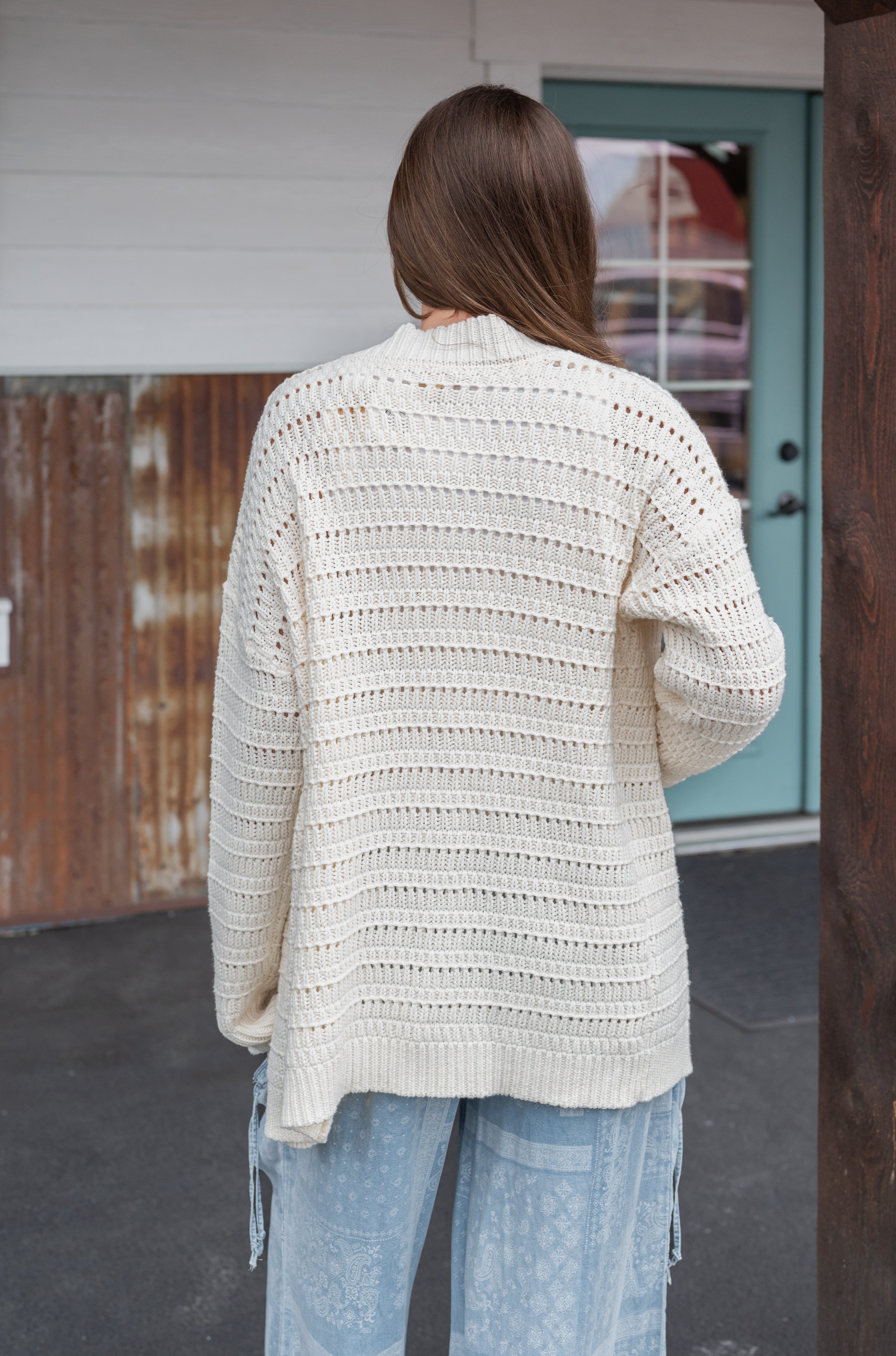 KAMILLA CARDIGAN
