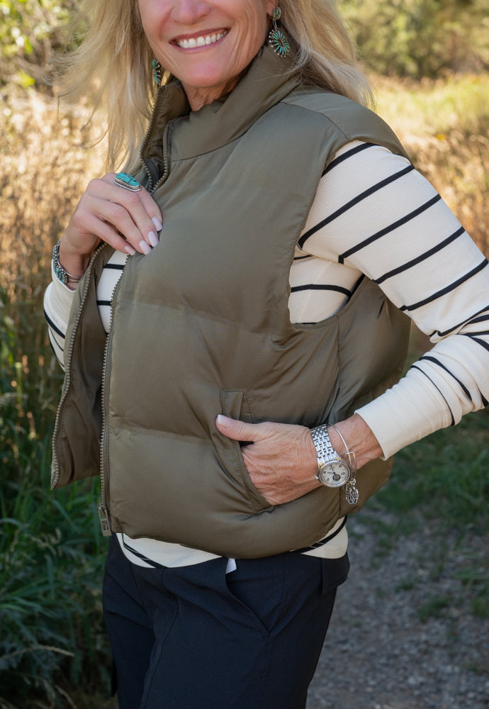 ISSEY VEST