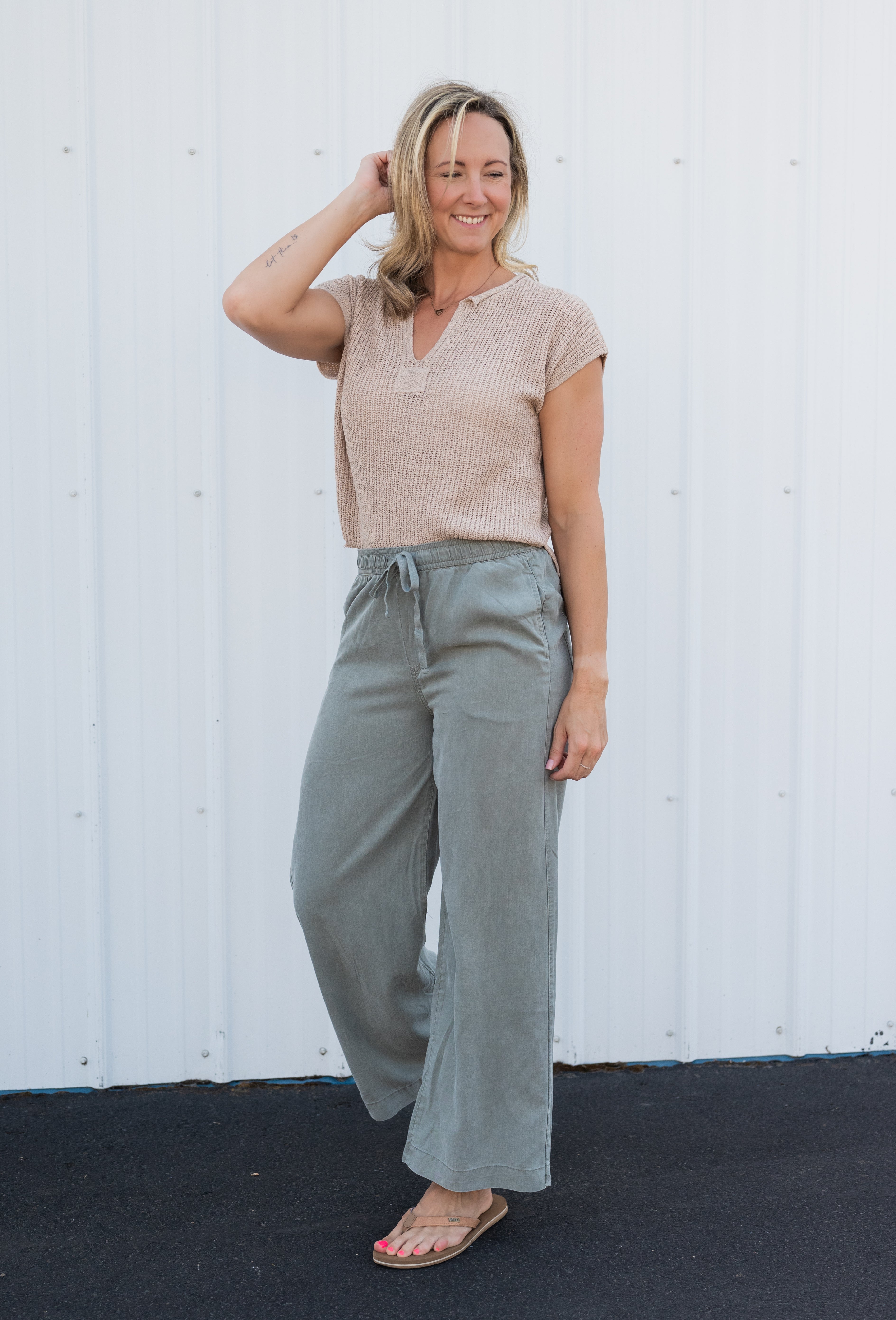 ELEANOR PULLOVER