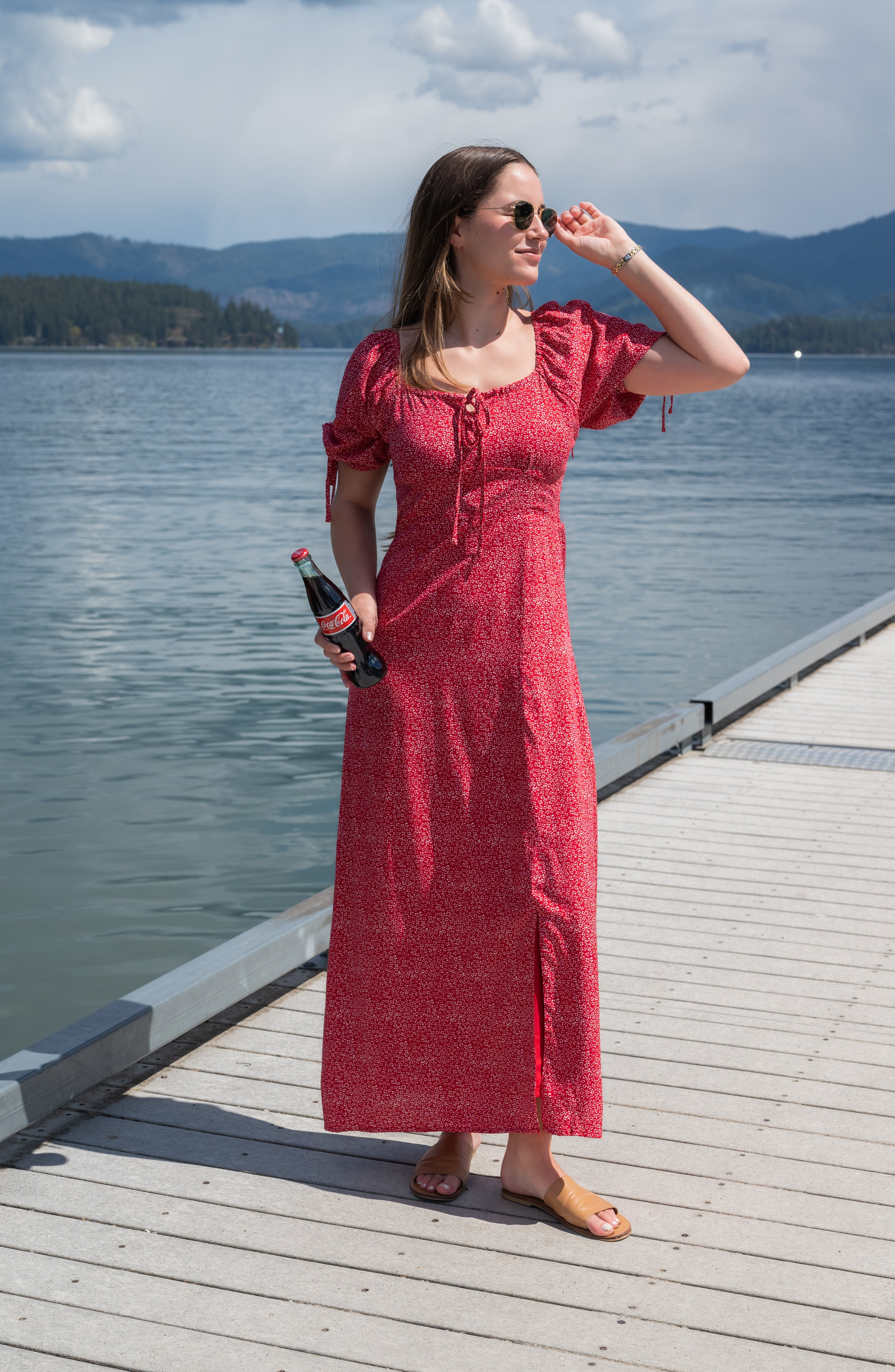 THE JAMIE DRESS