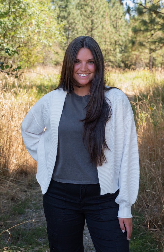 RIVAS CARDIGAN