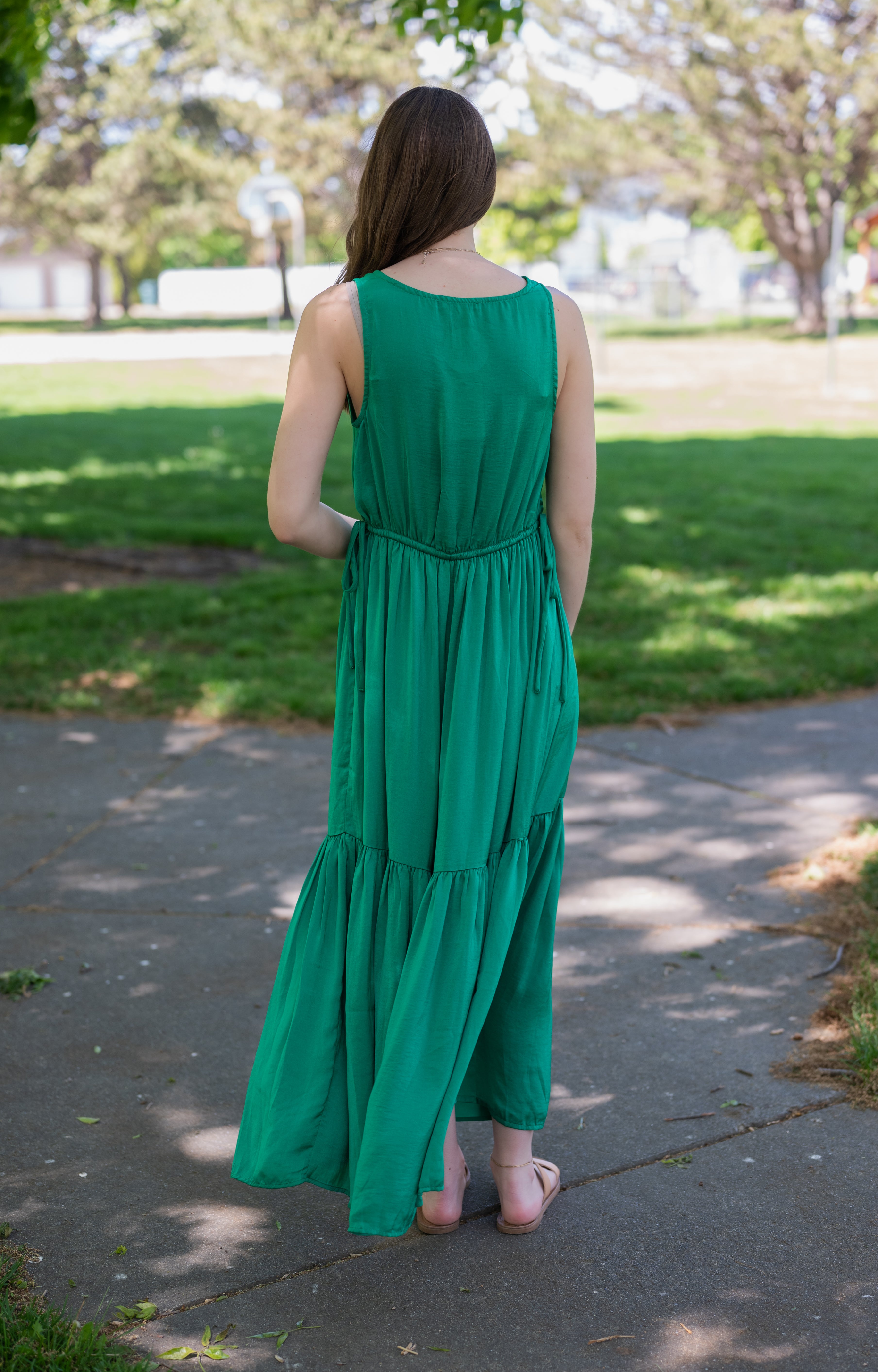 ELENA MAXI DRESS