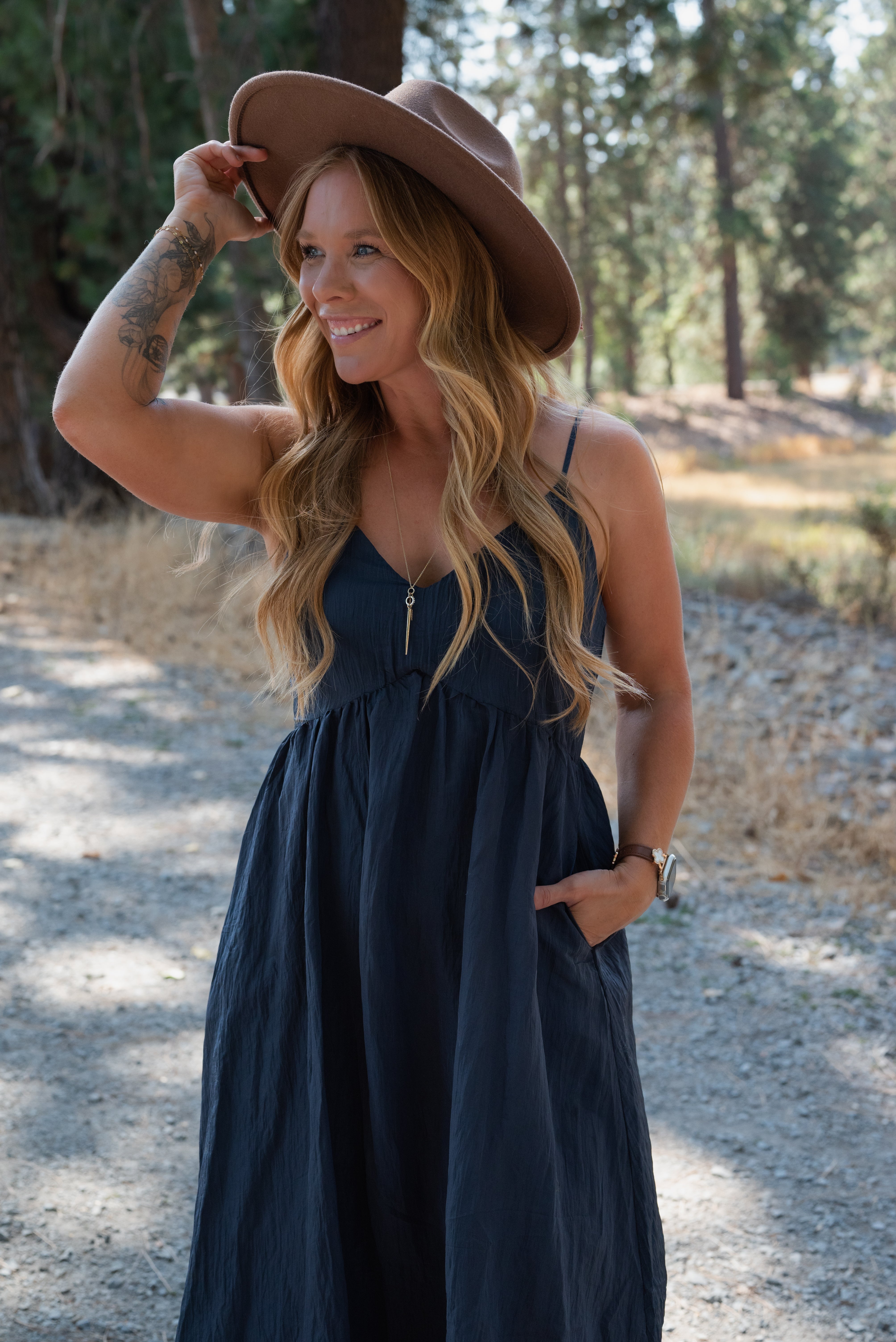 ROCCO DRESS