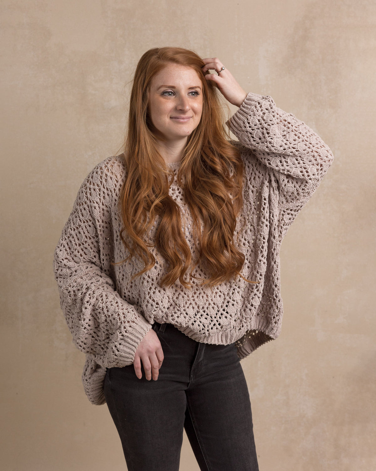 ROXIE SWEATER