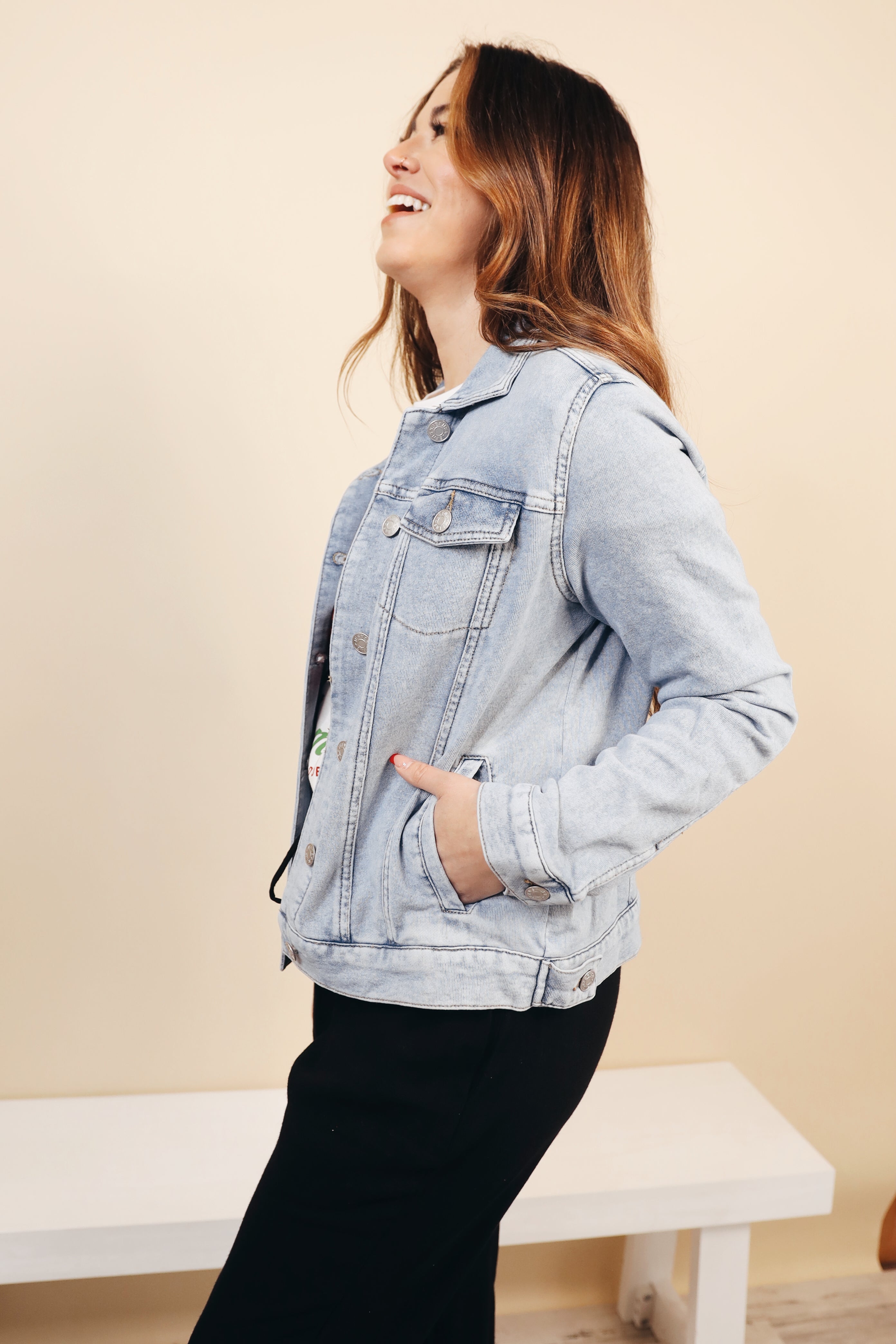 ZOYA JACKET