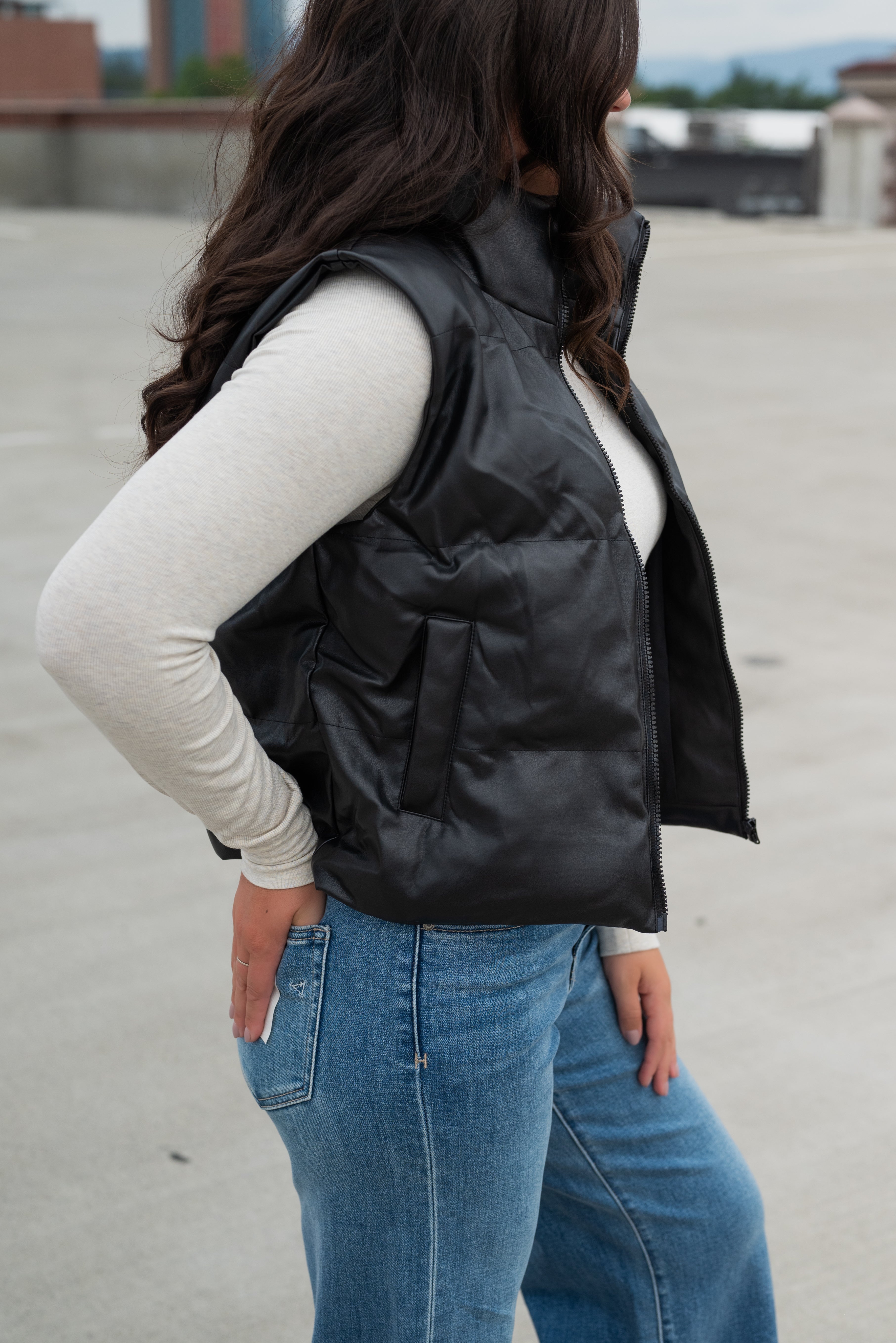 ODESSA PUFFER VEST