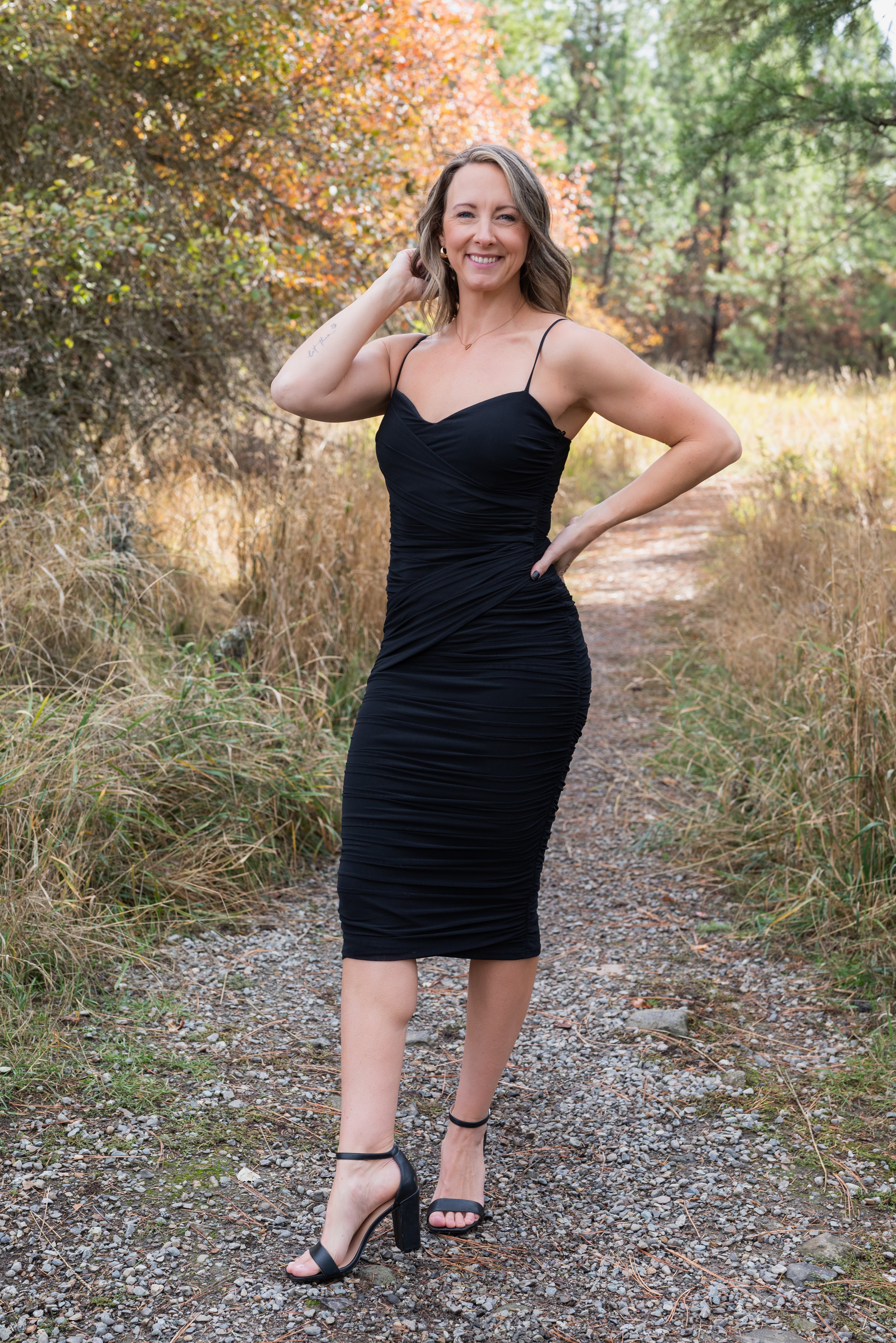 WINNIFRED BODYCON DRESS