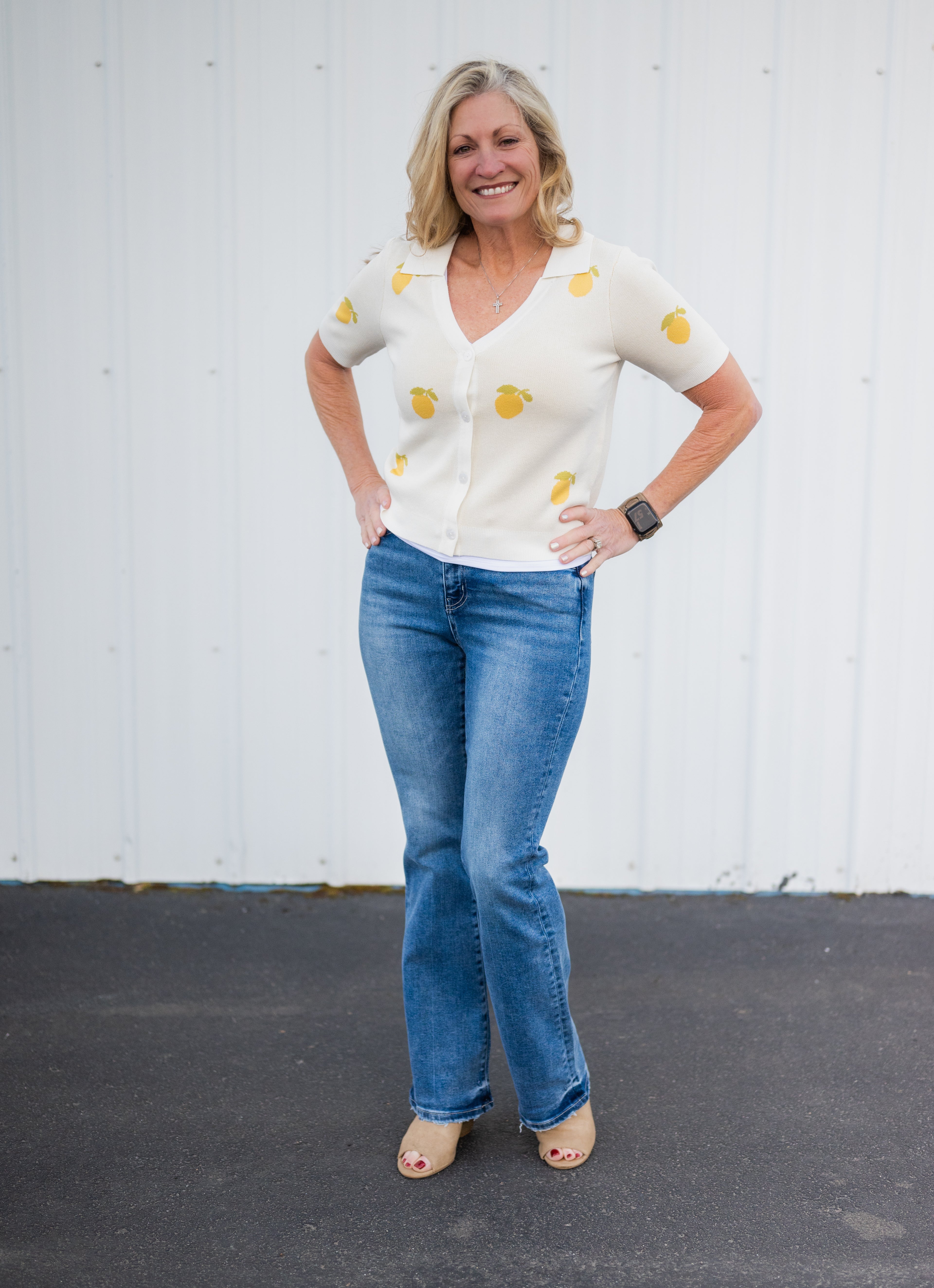 ALLISON HR BOOTCUT