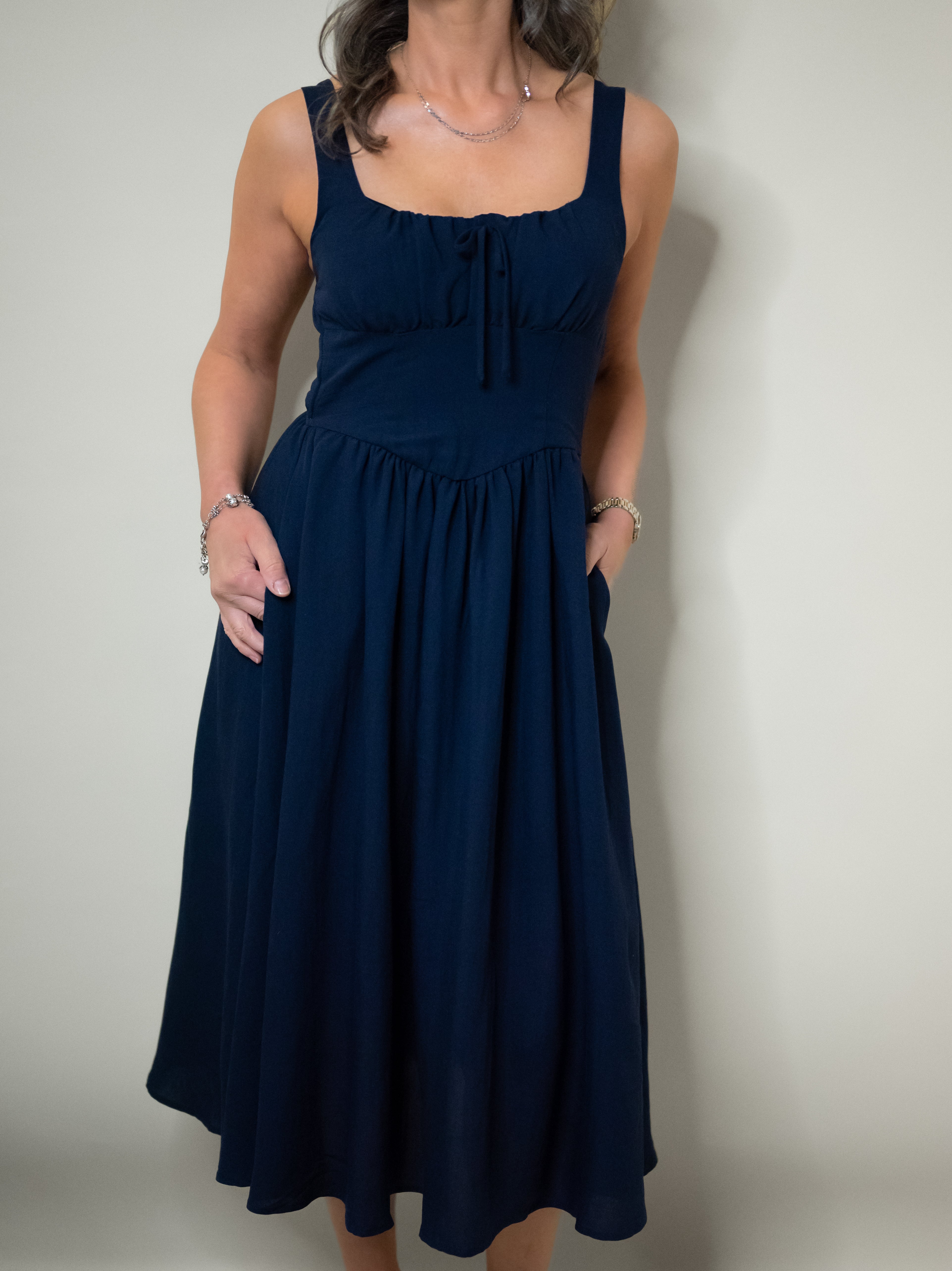 MERCEDES MIDI DRESS