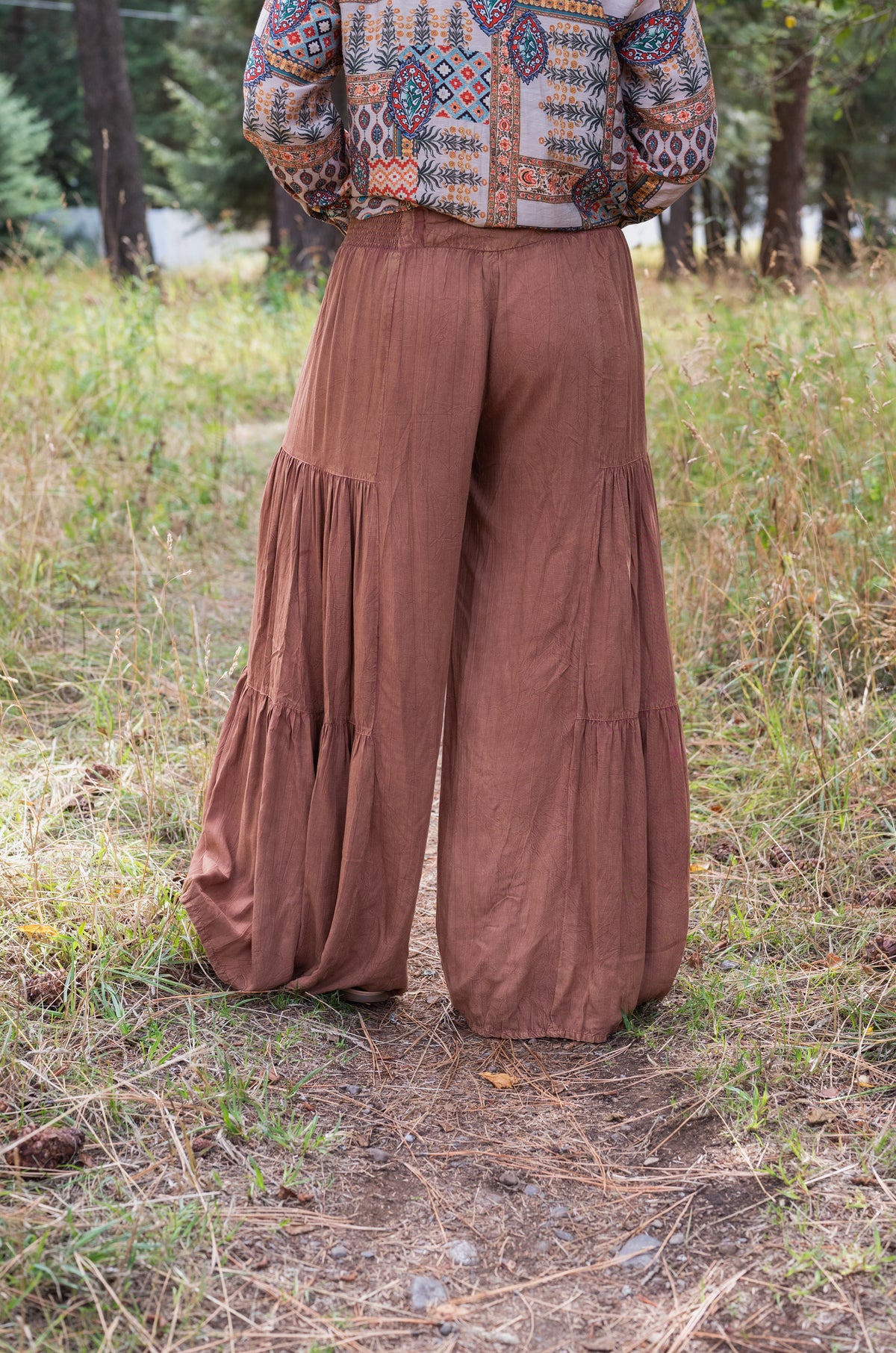 TYRA WIDE LEG PANT