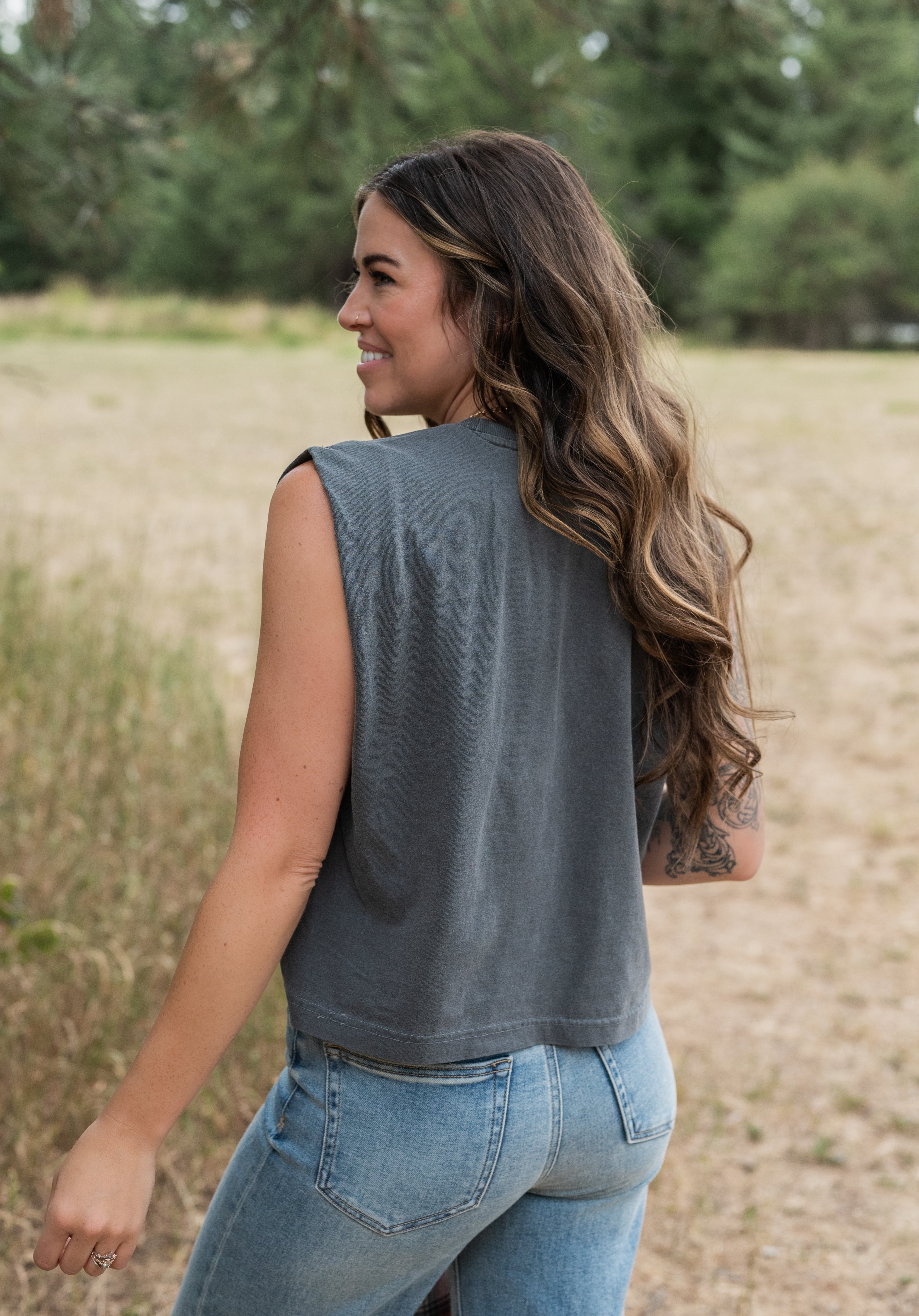 RAISIN' HELL TEE