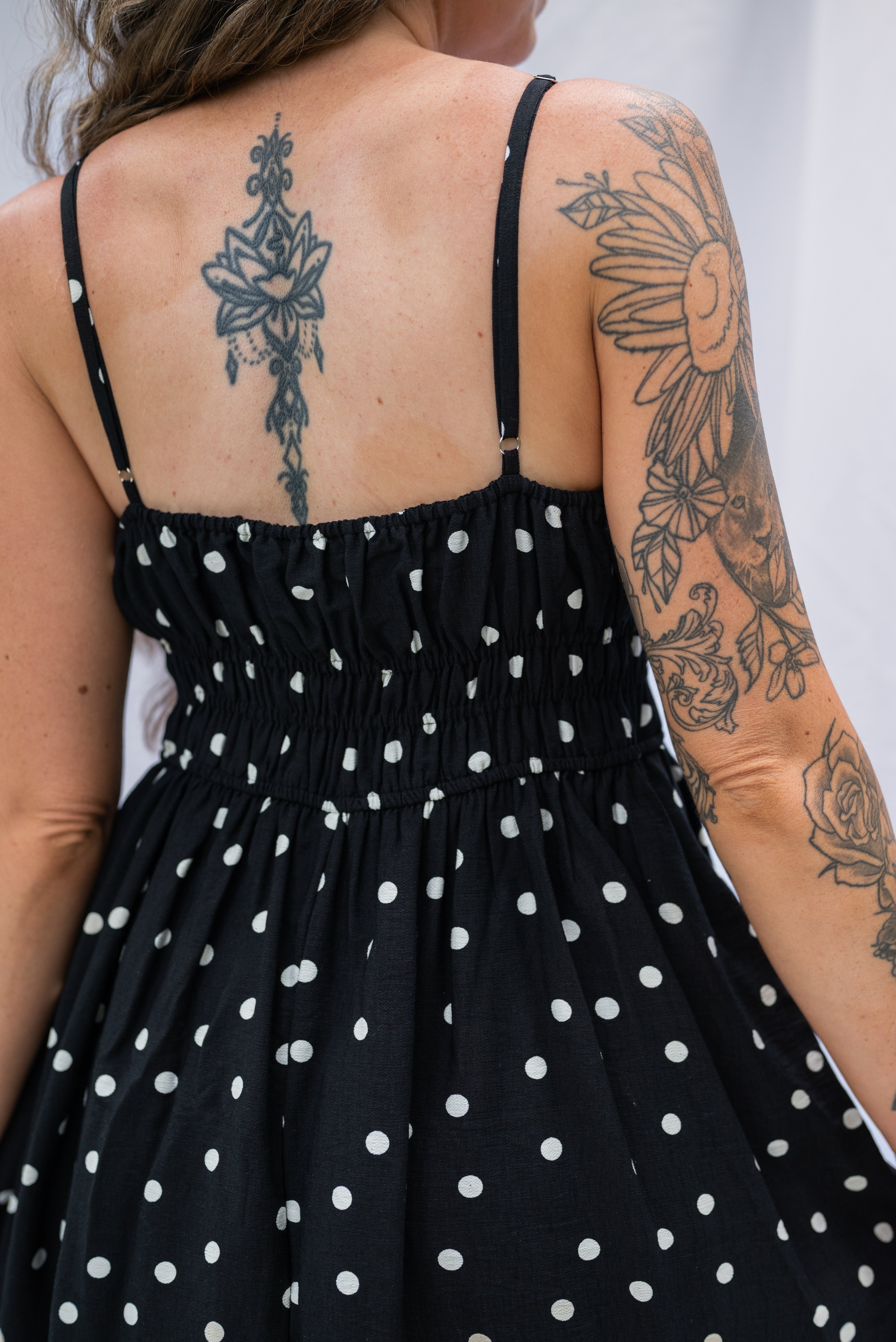 ROSALIE DRESS