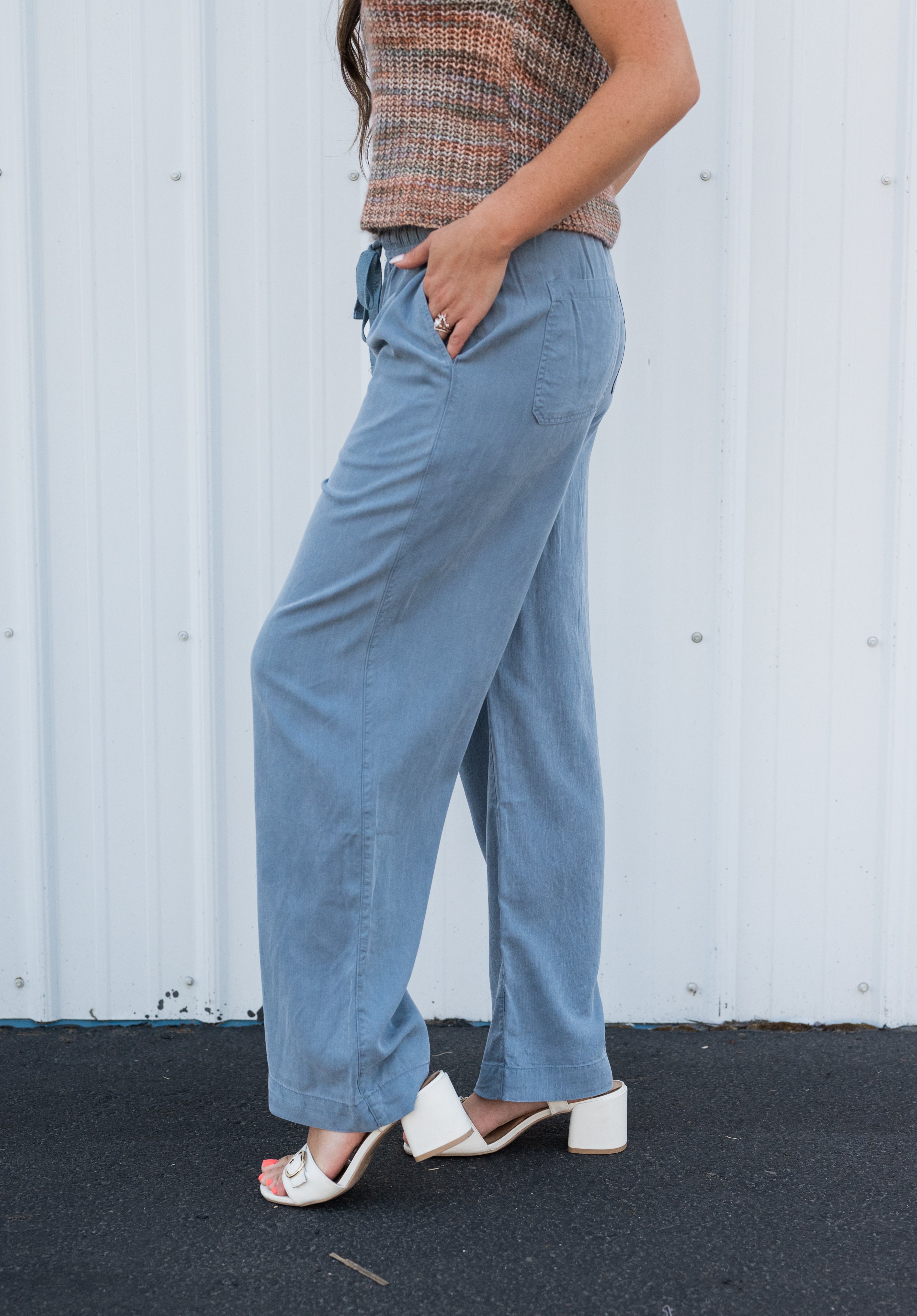 ELLENA WIDE LEG PANT