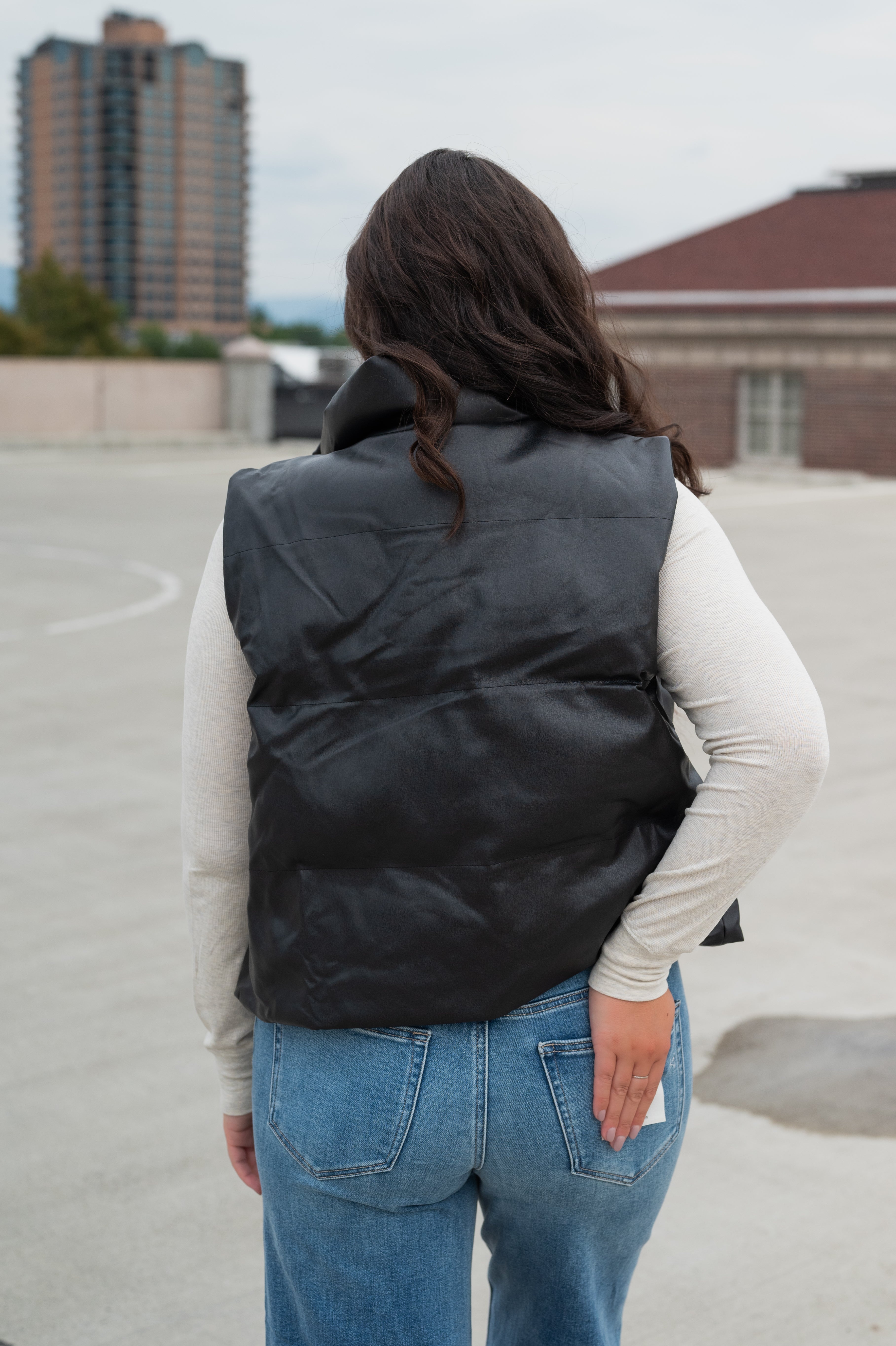 ODESSA PUFFER VEST