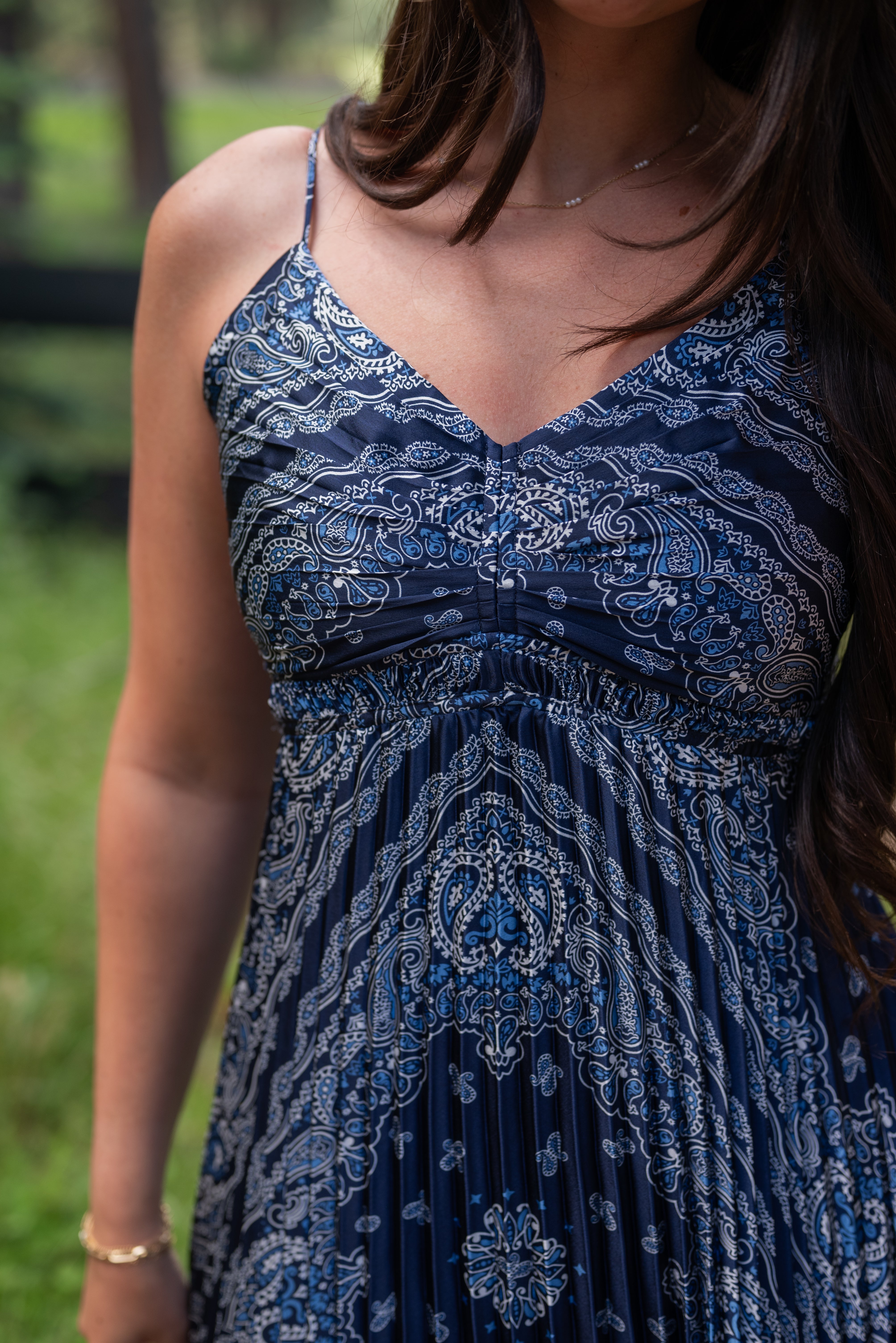 ANNE MAXI DRESS