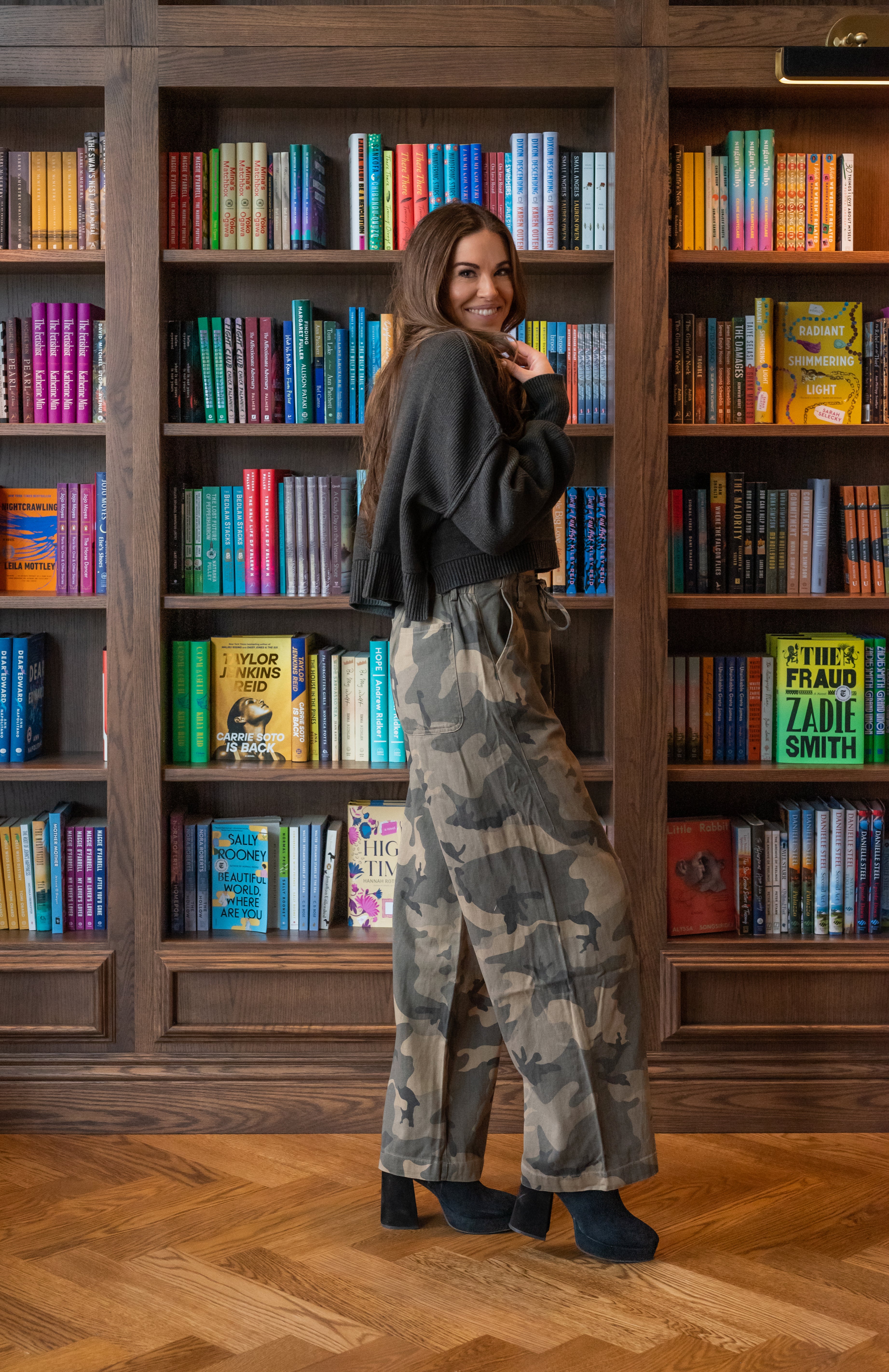DANITA TIE PANTS