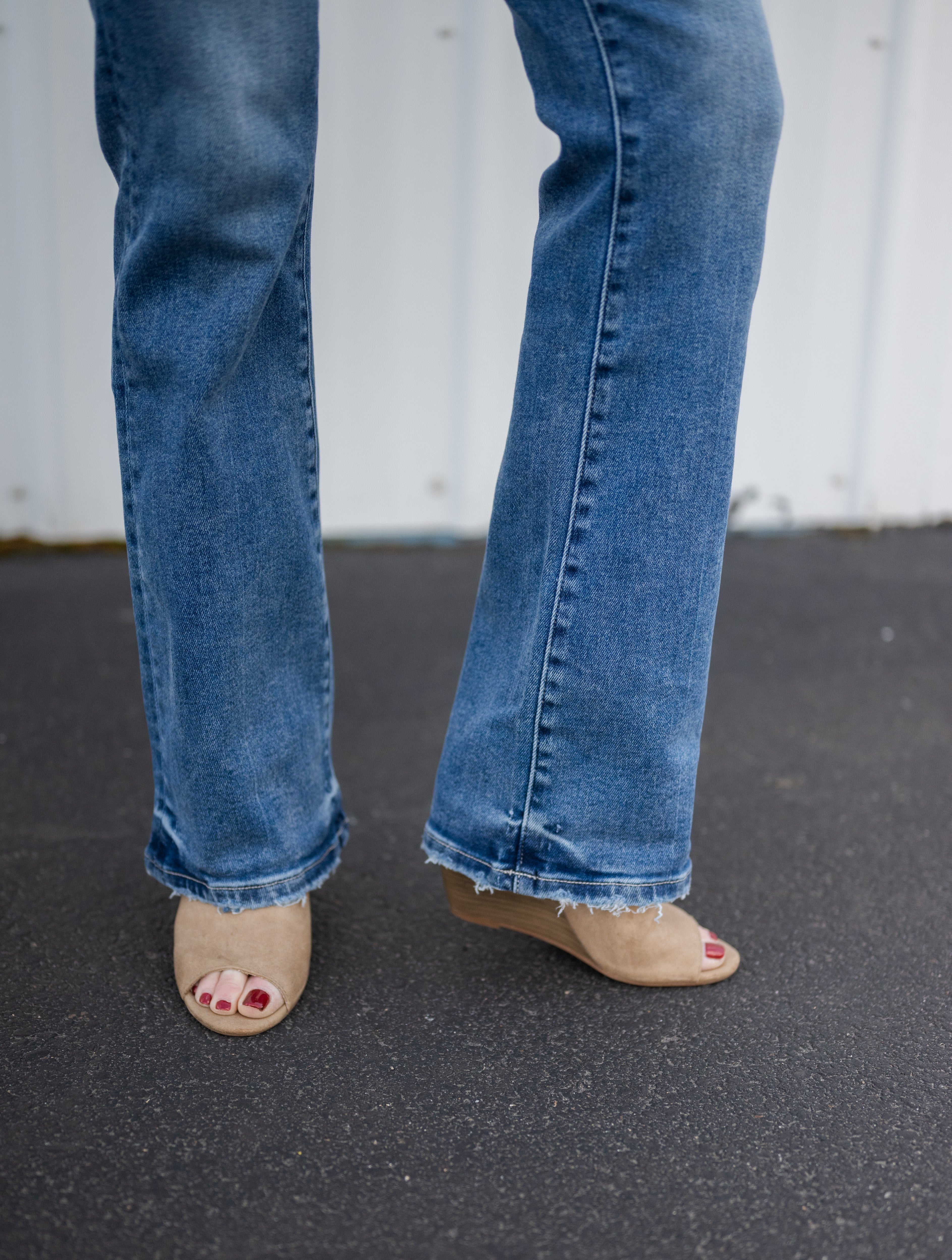 ALLISON HR BOOTCUT
