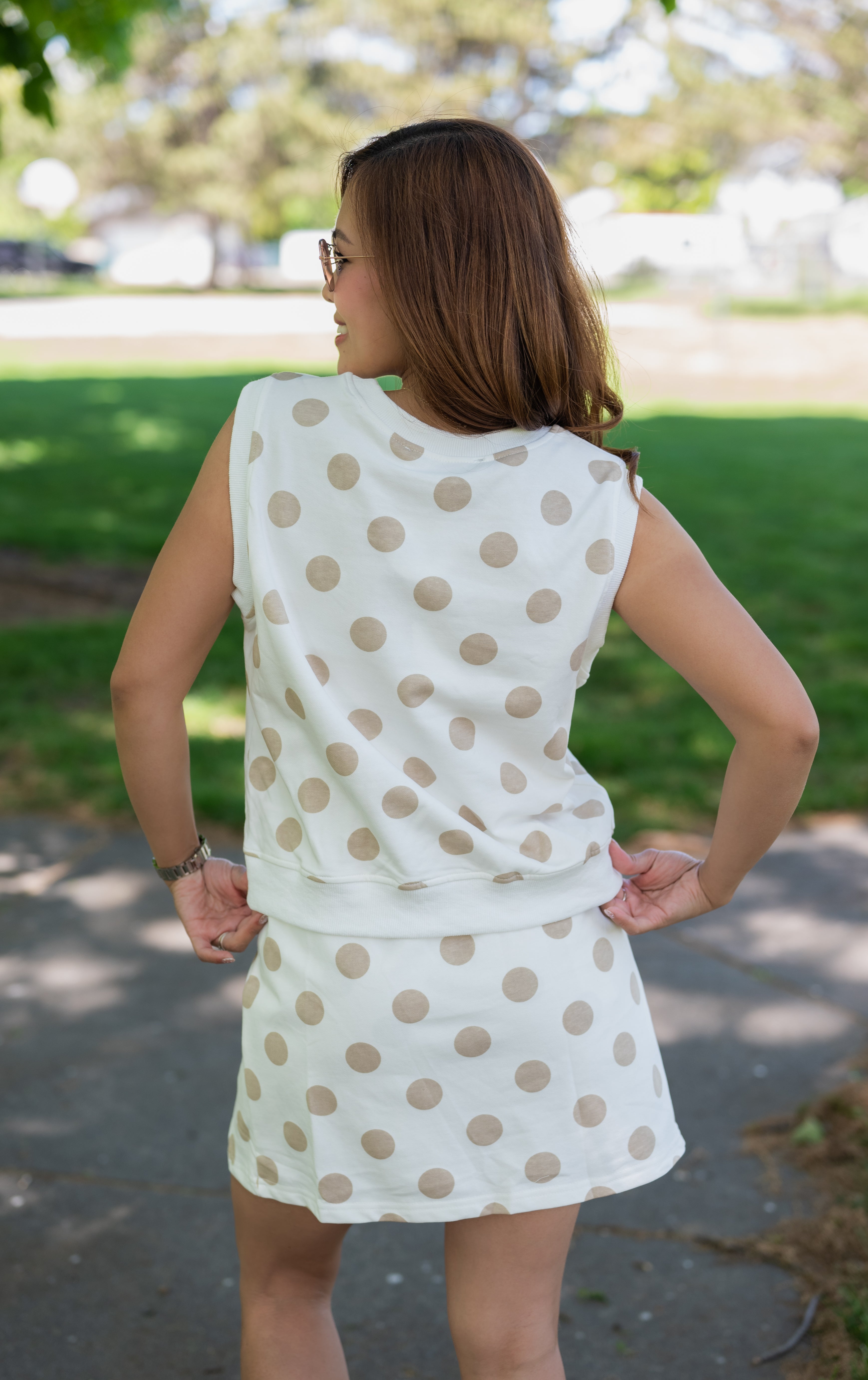 MONROE SKIRT SET