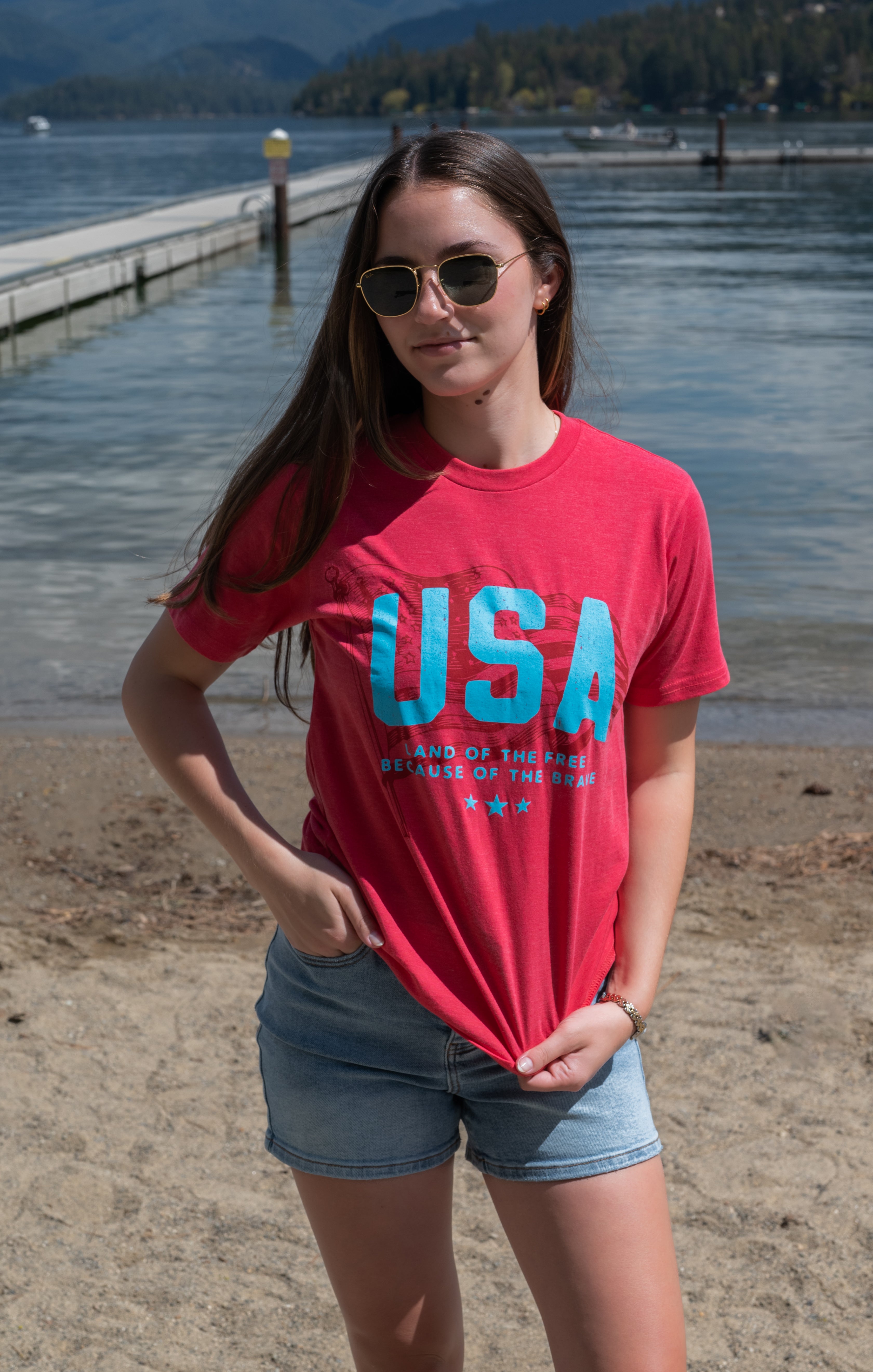 USA Shirt