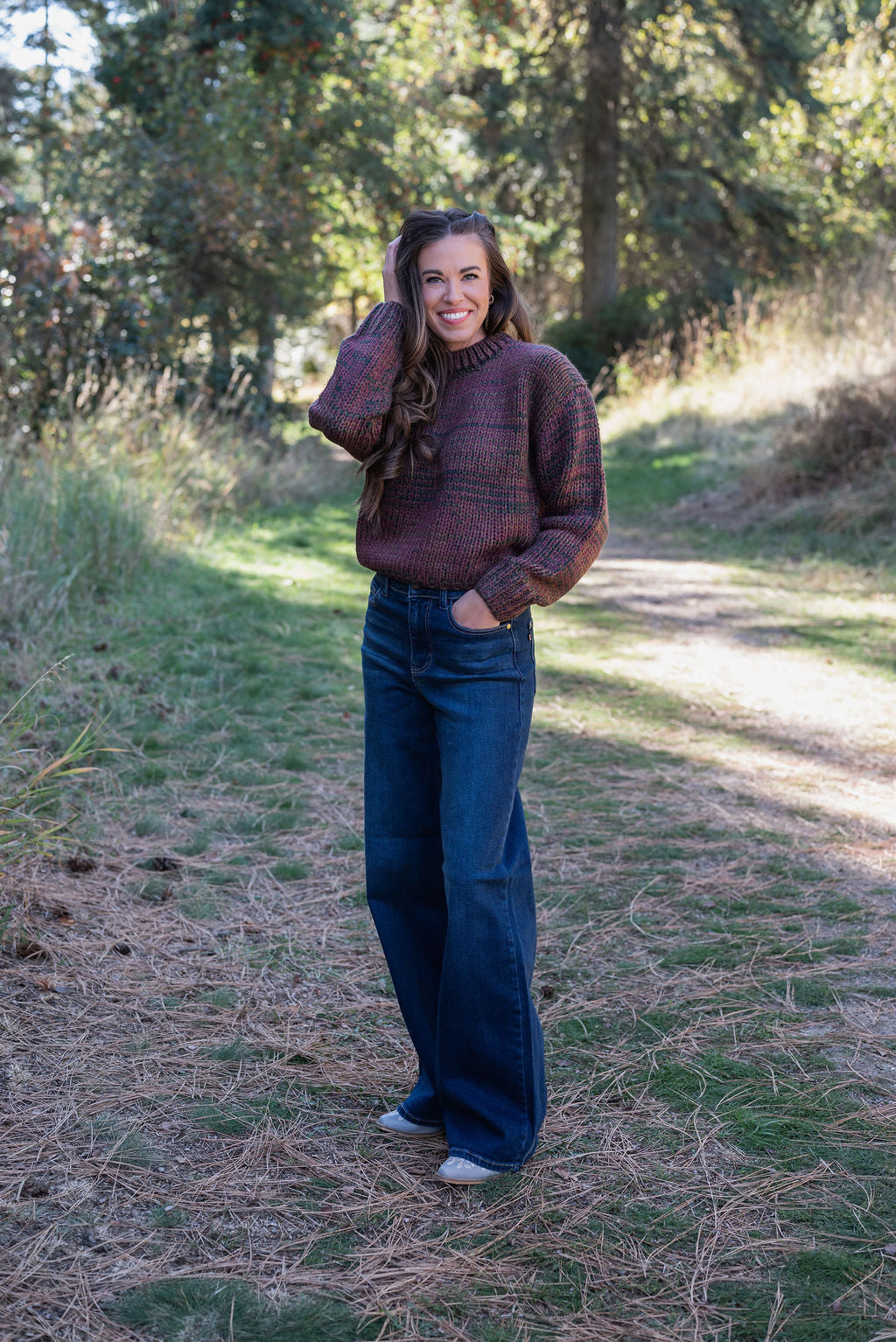 CARI SWEATER