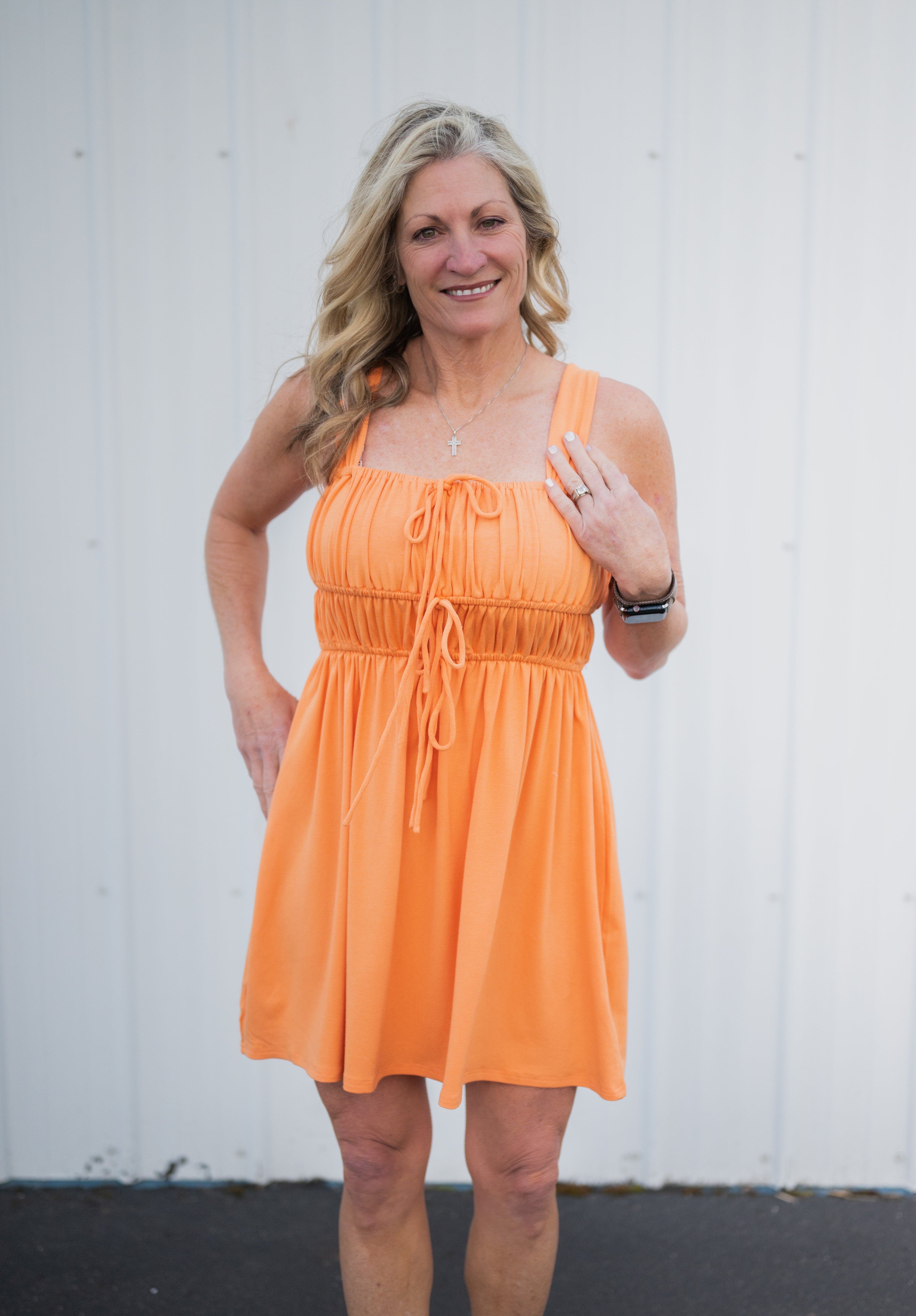 ON MY MIND MINI DRESS