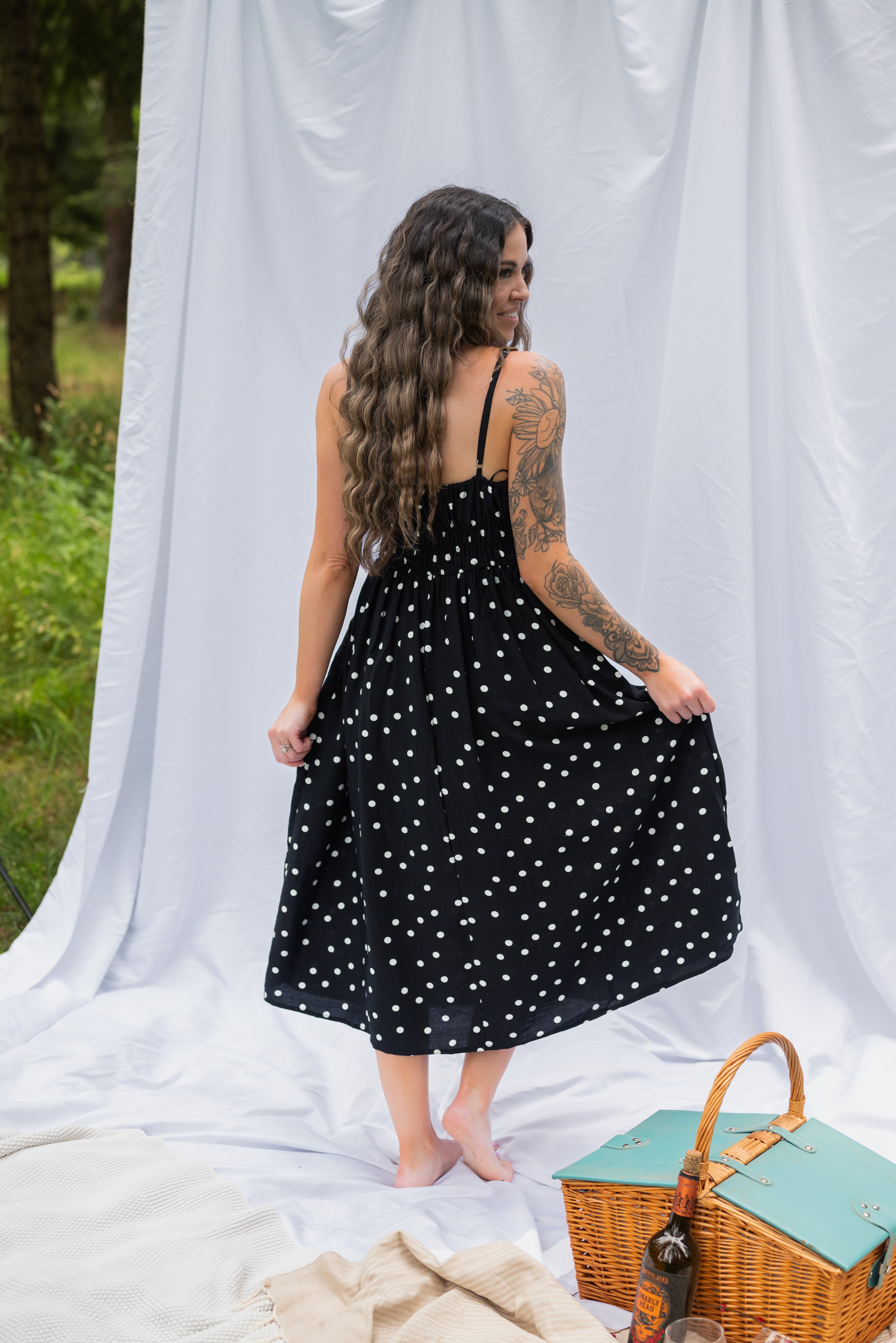 ROSALIE DRESS